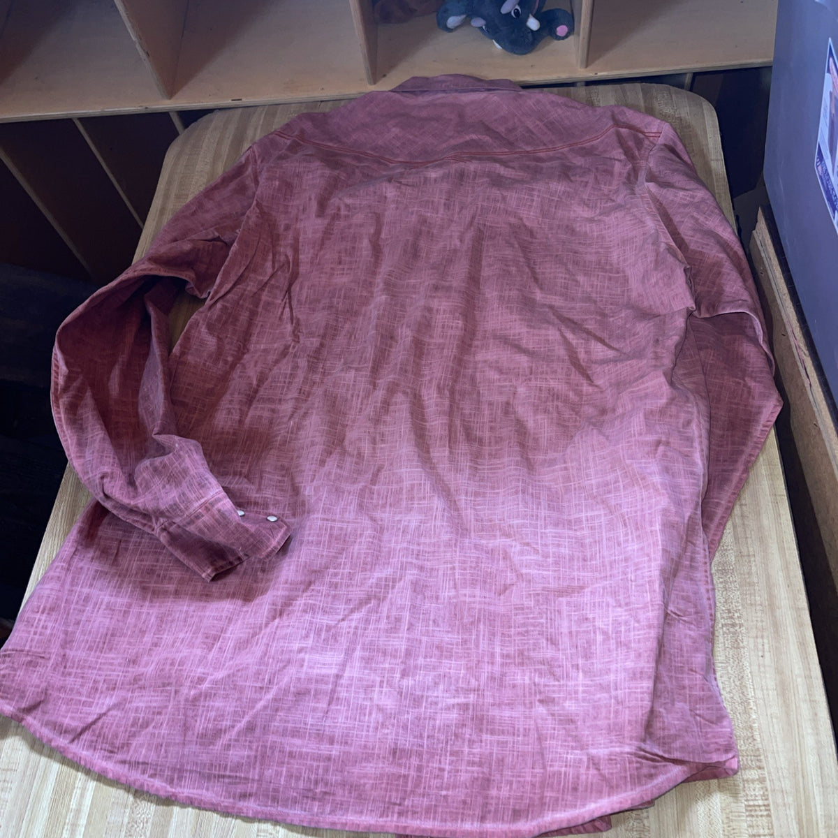 Wrangler 20X Pearl Snap 2XLT 