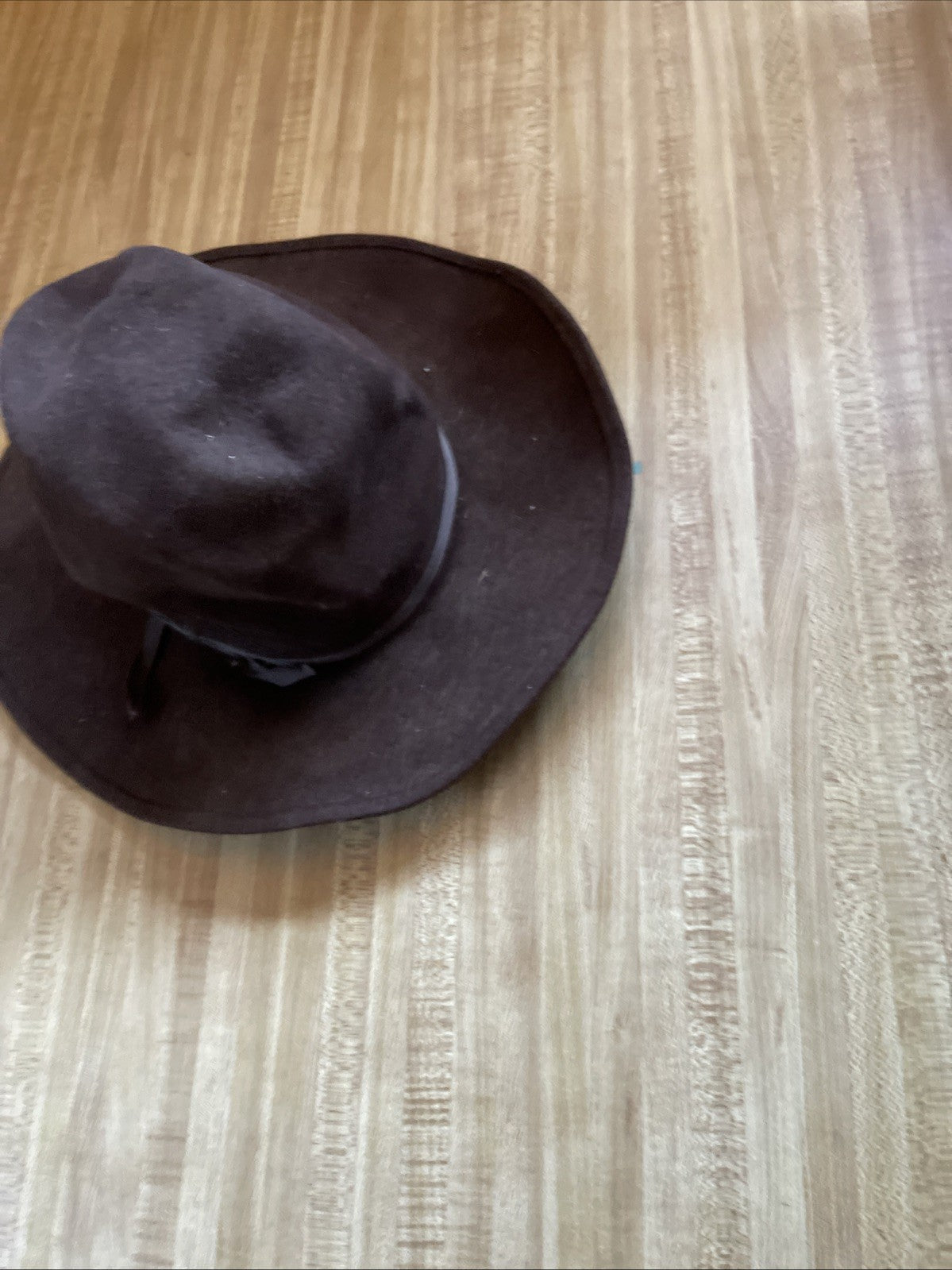 Vintage Eddy Bros Western Hat Size 7