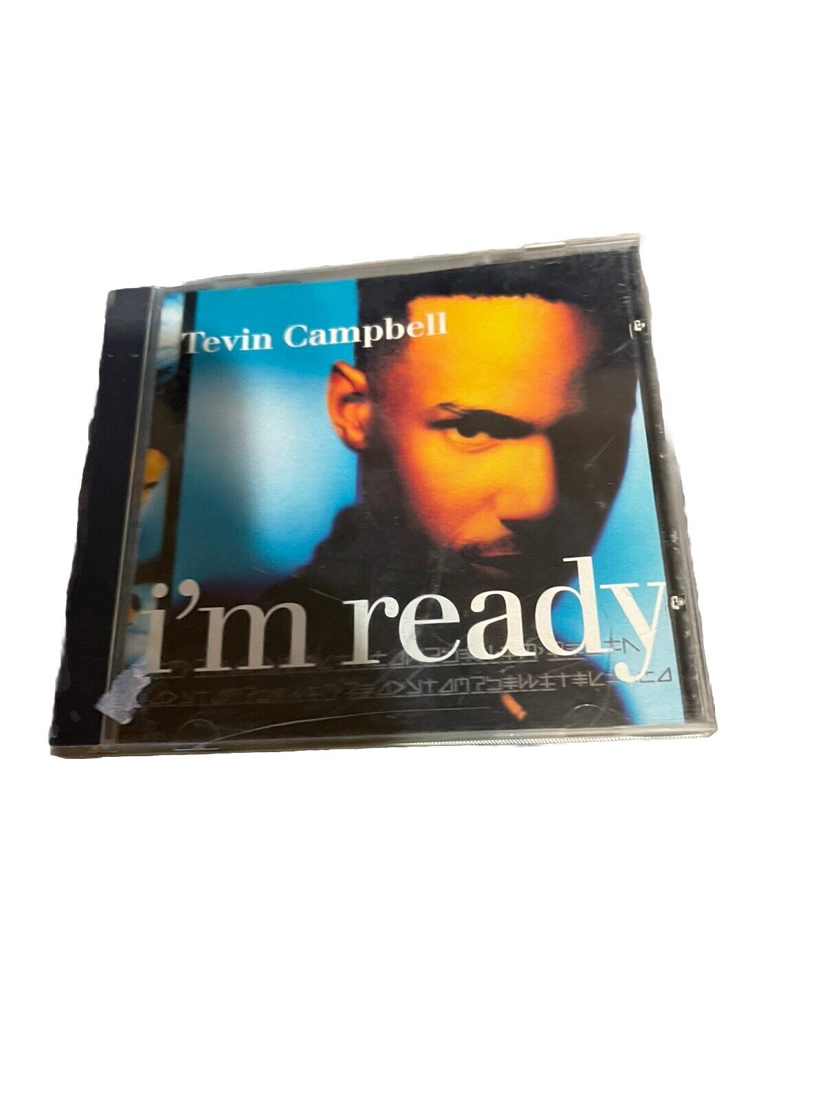 I'm Ready by Tevin Campbell (CD, 1993)