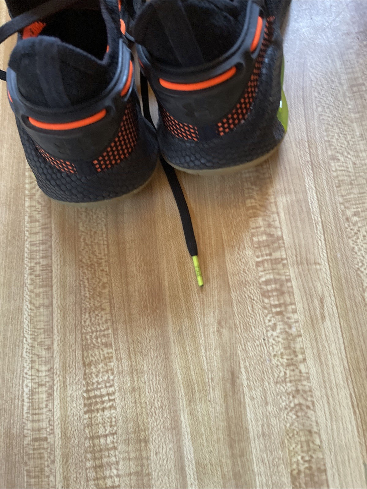 Under Armour Steph Curry 6 4Y