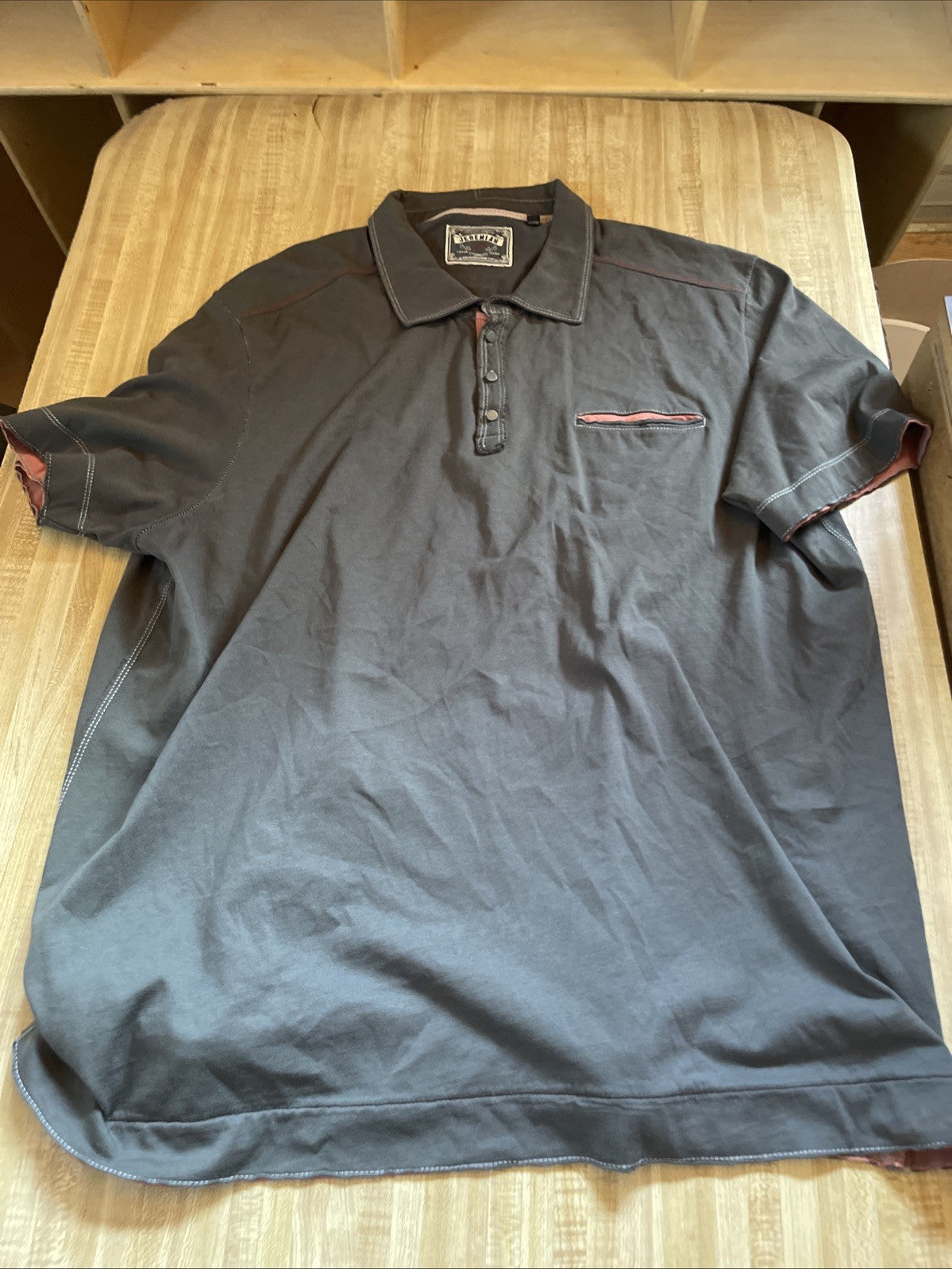 Jeremiah Polo XXL