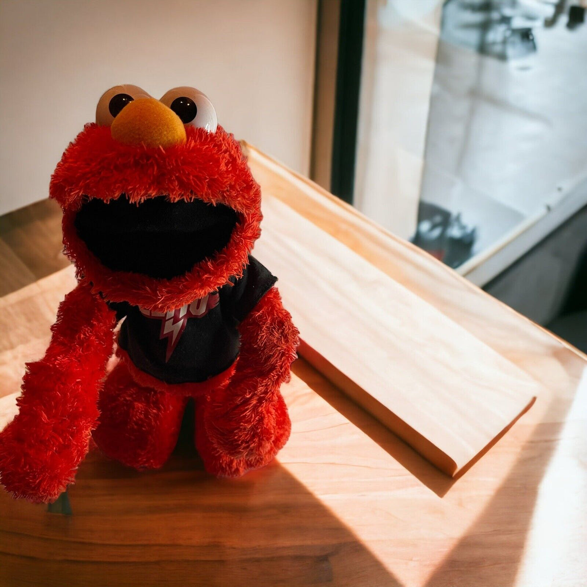 Let’s Rock Elmo