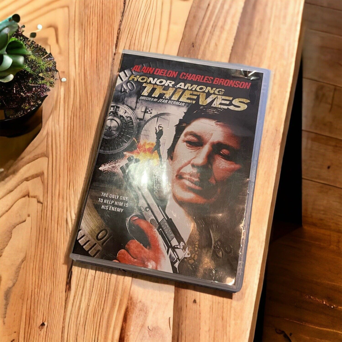 Honor Among Thieves (DVD, 2007)