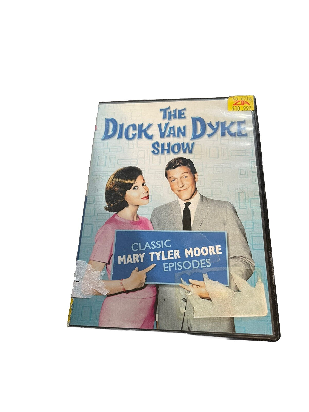 the dick van dyke show DVD Lot