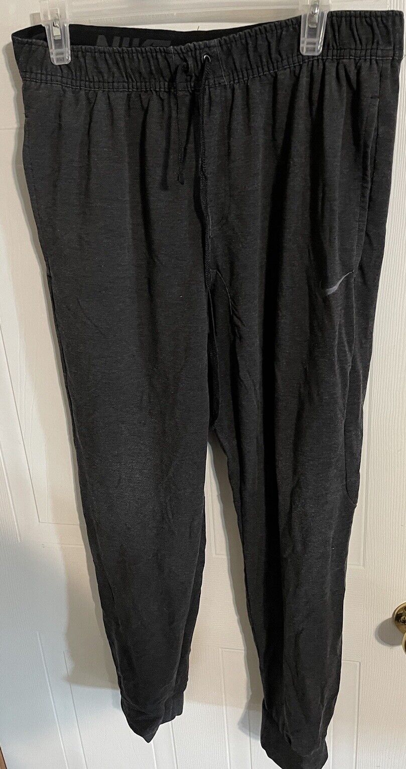 Nike Dri Fit Sweatpants Large 