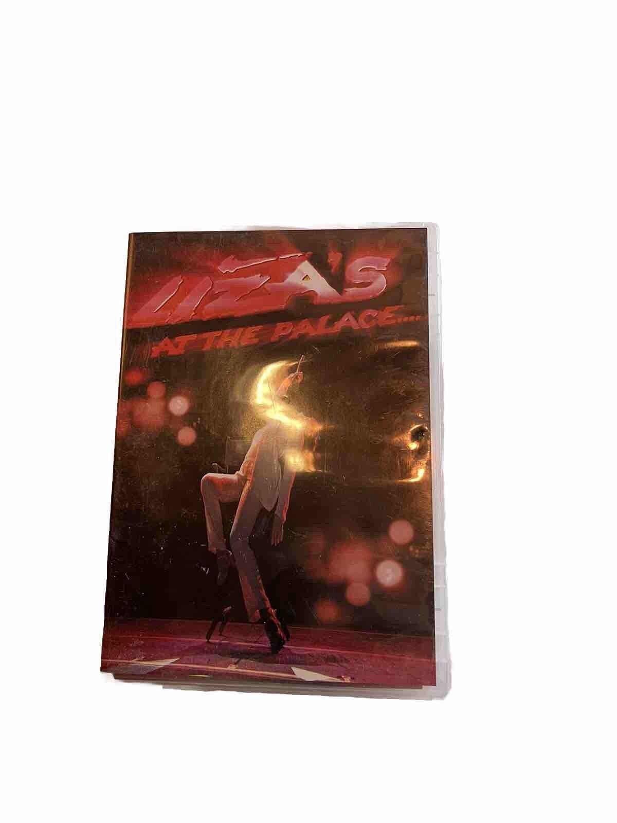 Liza's at the Palace (DVD, 2009)