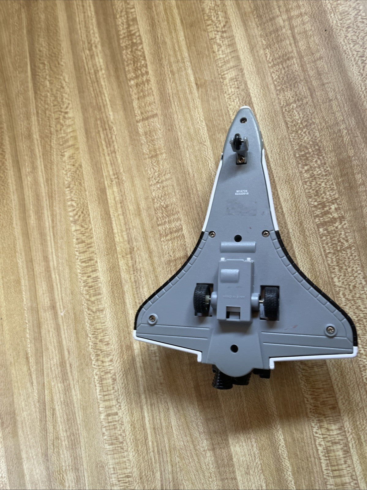 United States Space Shuttle Endeavour Diecast 