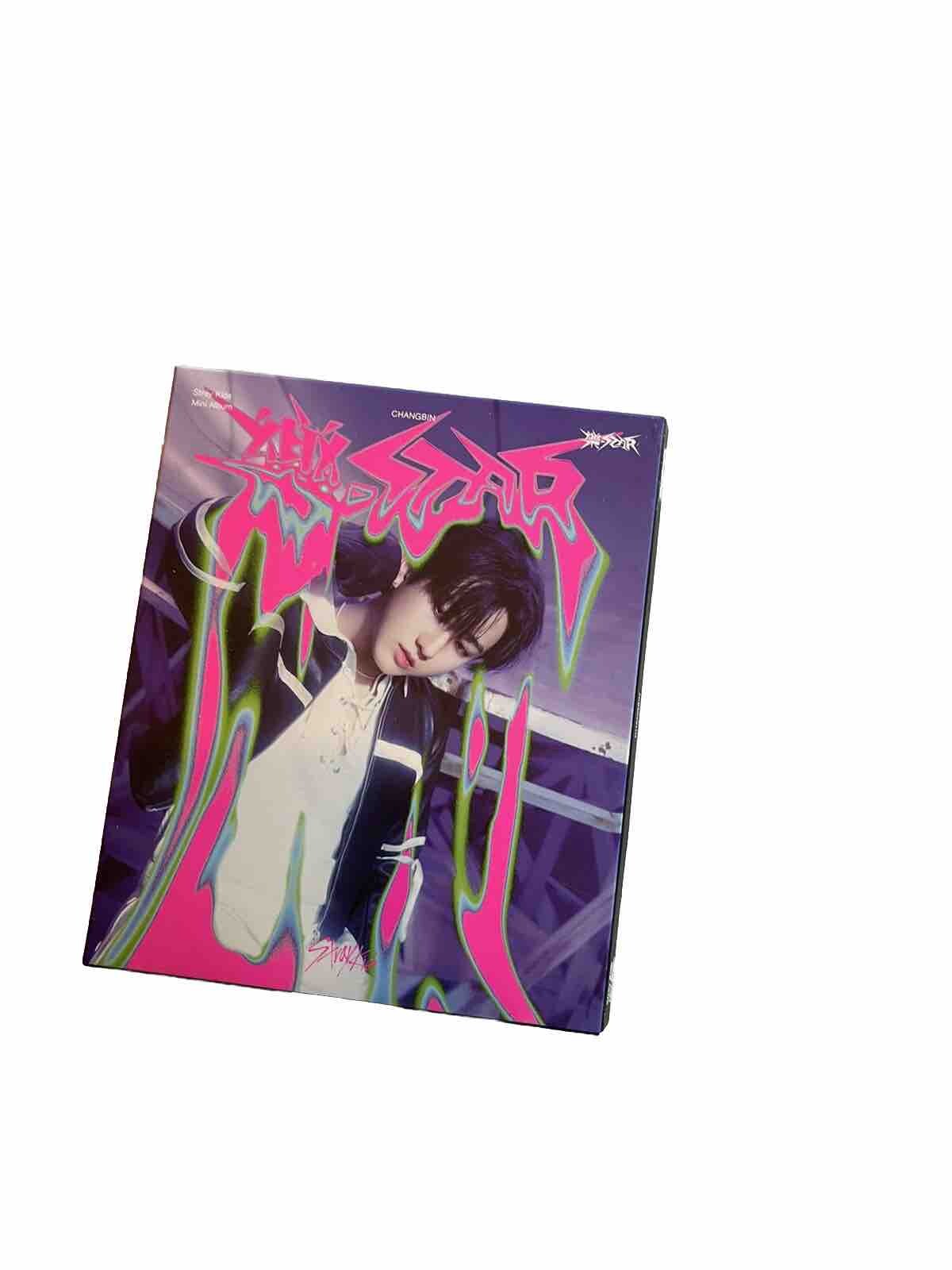 Stray Kids Star (Poster) (CD)