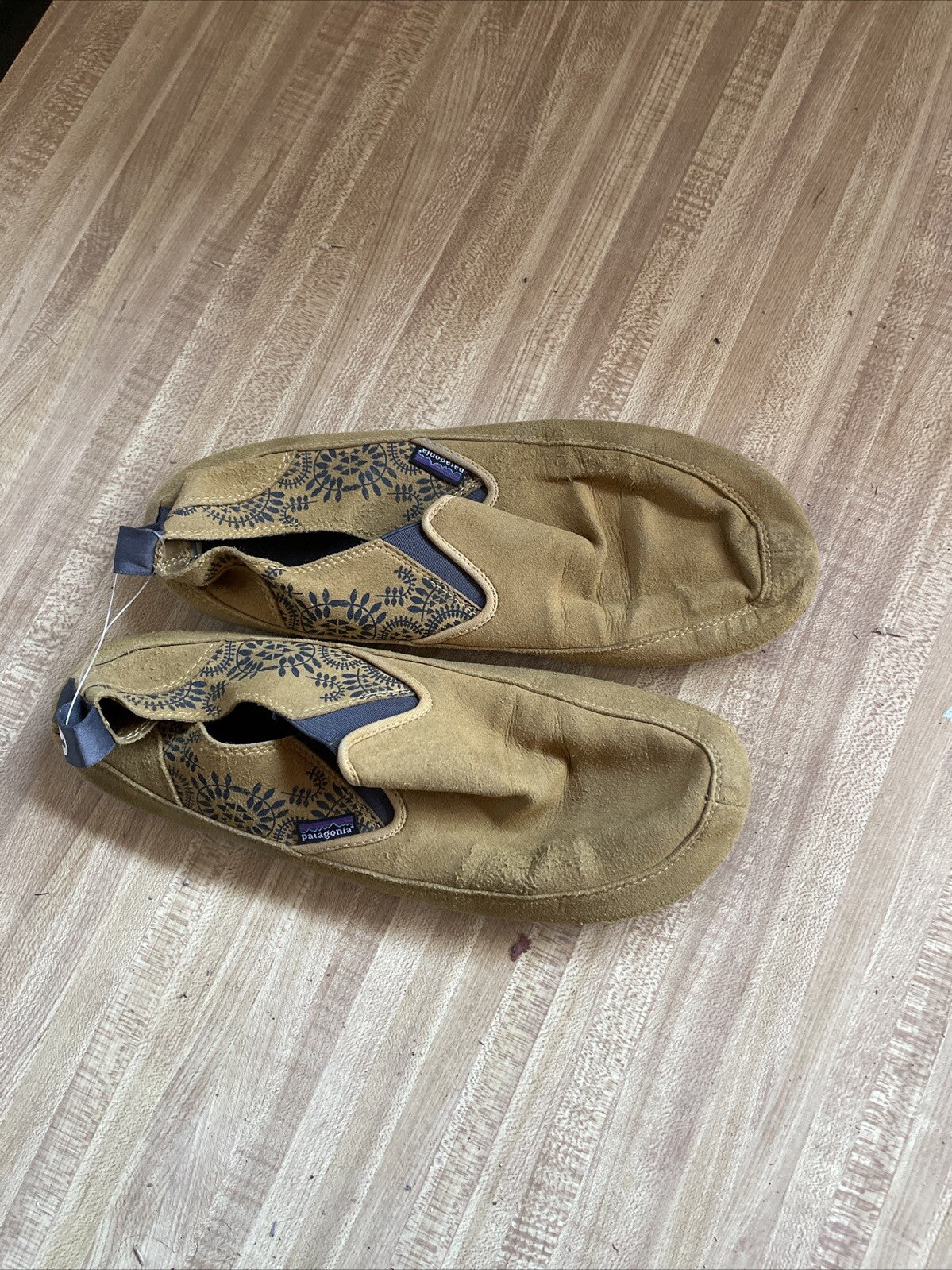 Patagonia Moccasins Slip On 11