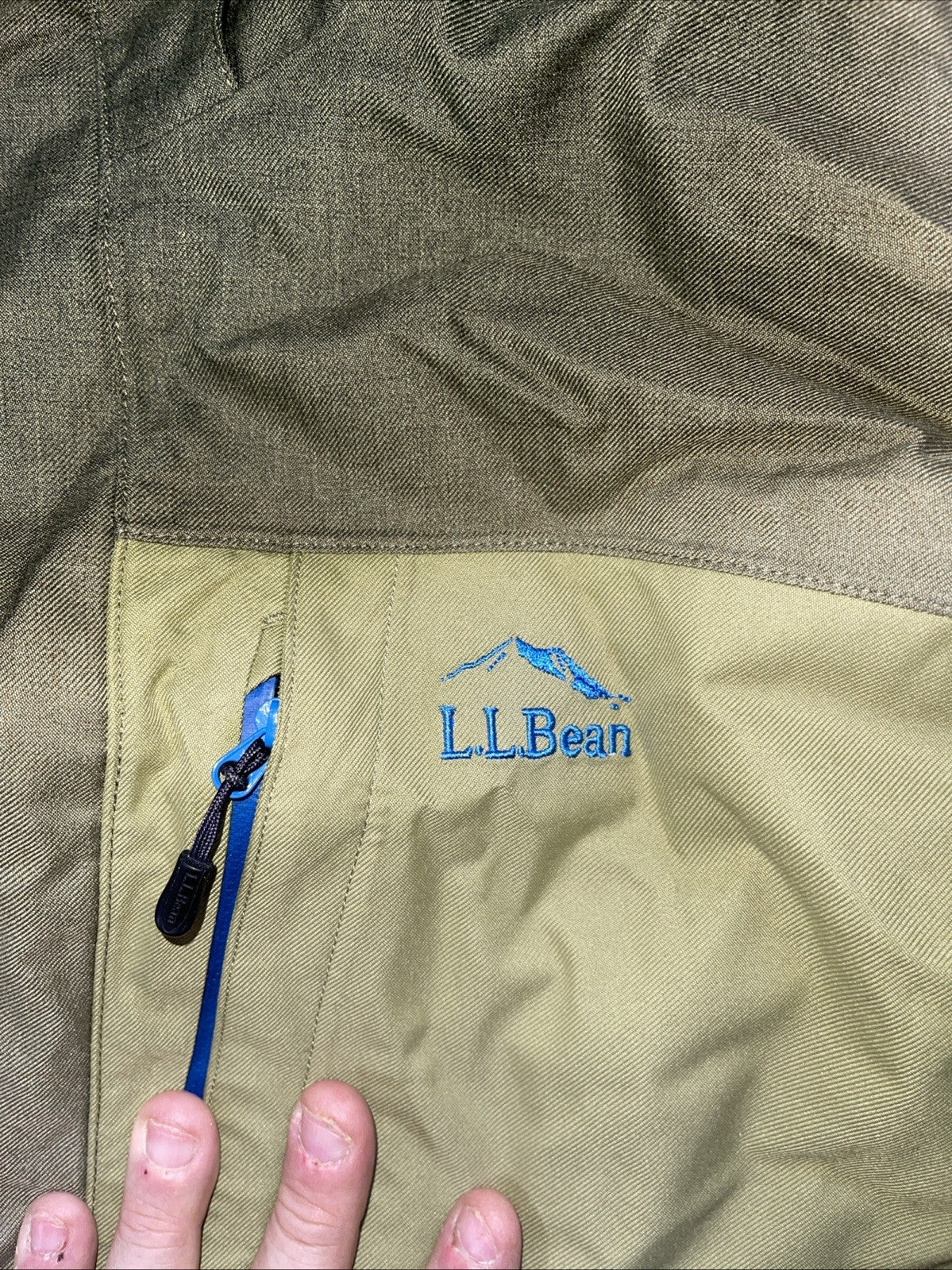 ll bean primaloft jacket mens Large