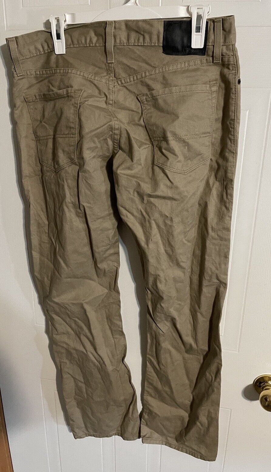 Levi’s Denizen 218 Slim Straight 33x32