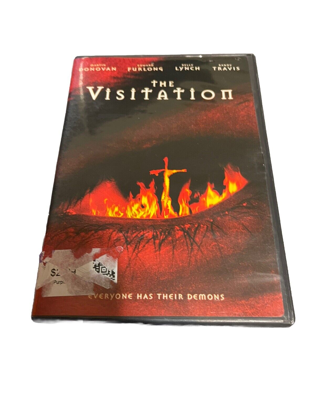 The Visitation (DVD, 2006, Full Frame  Widescreen)