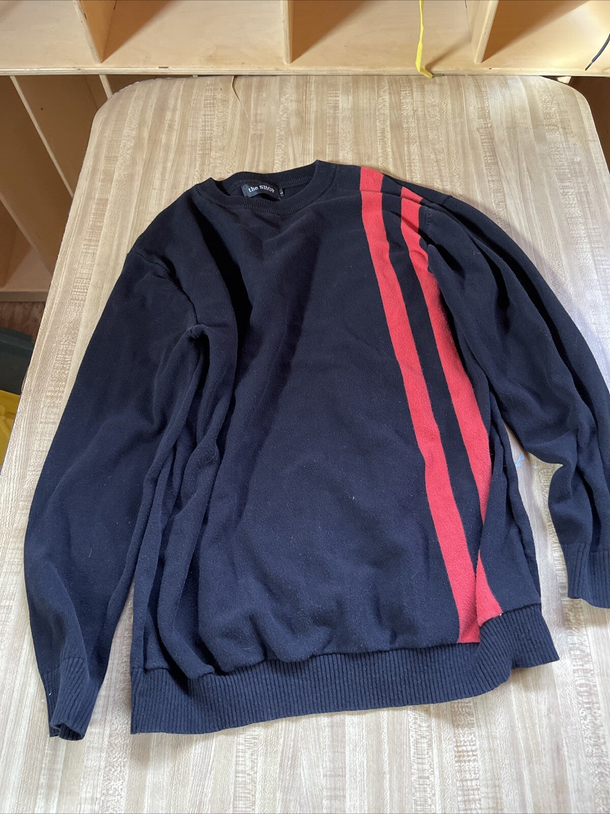 The Shop Sweater Large