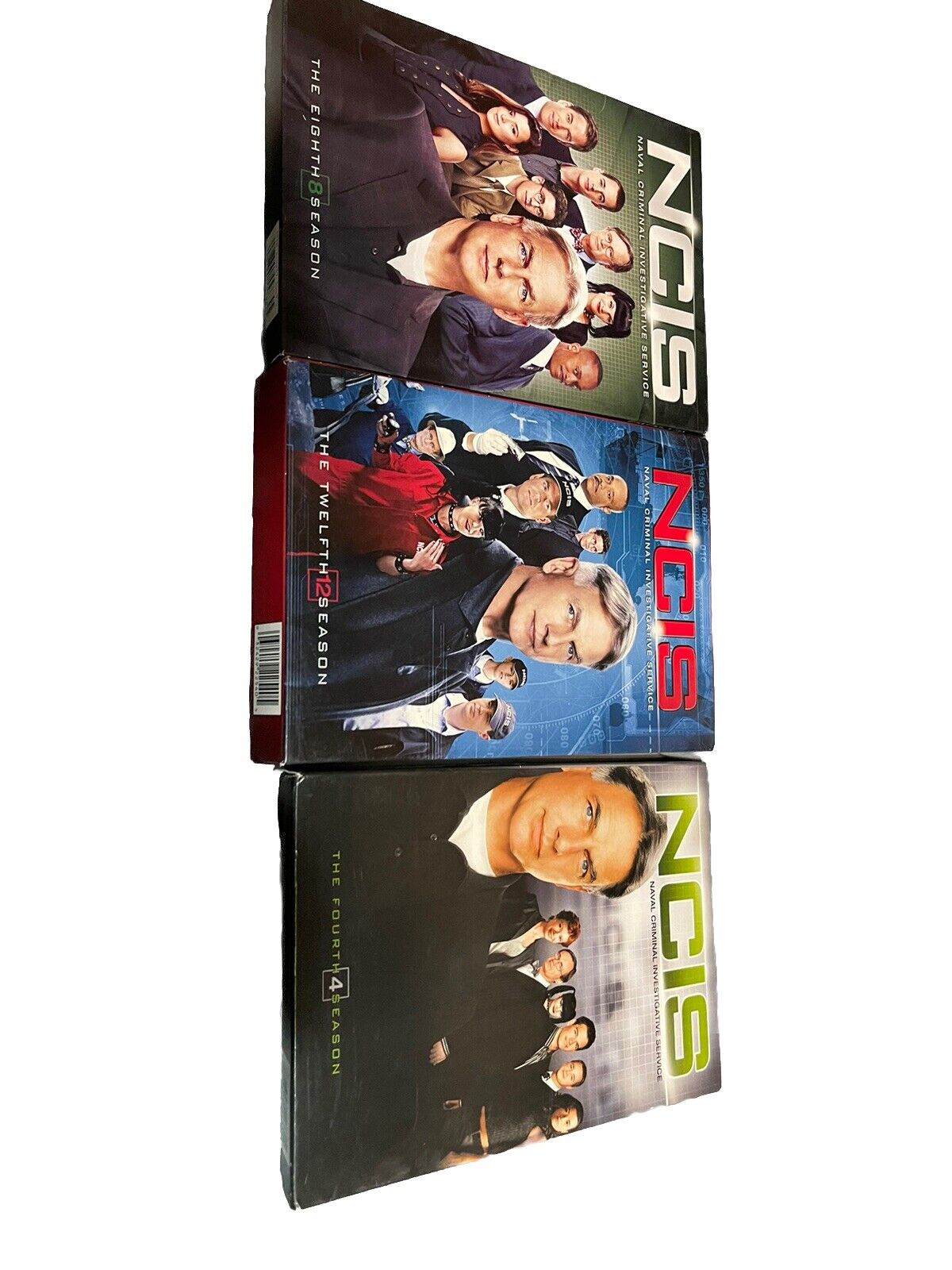 NCIS DVD Lot