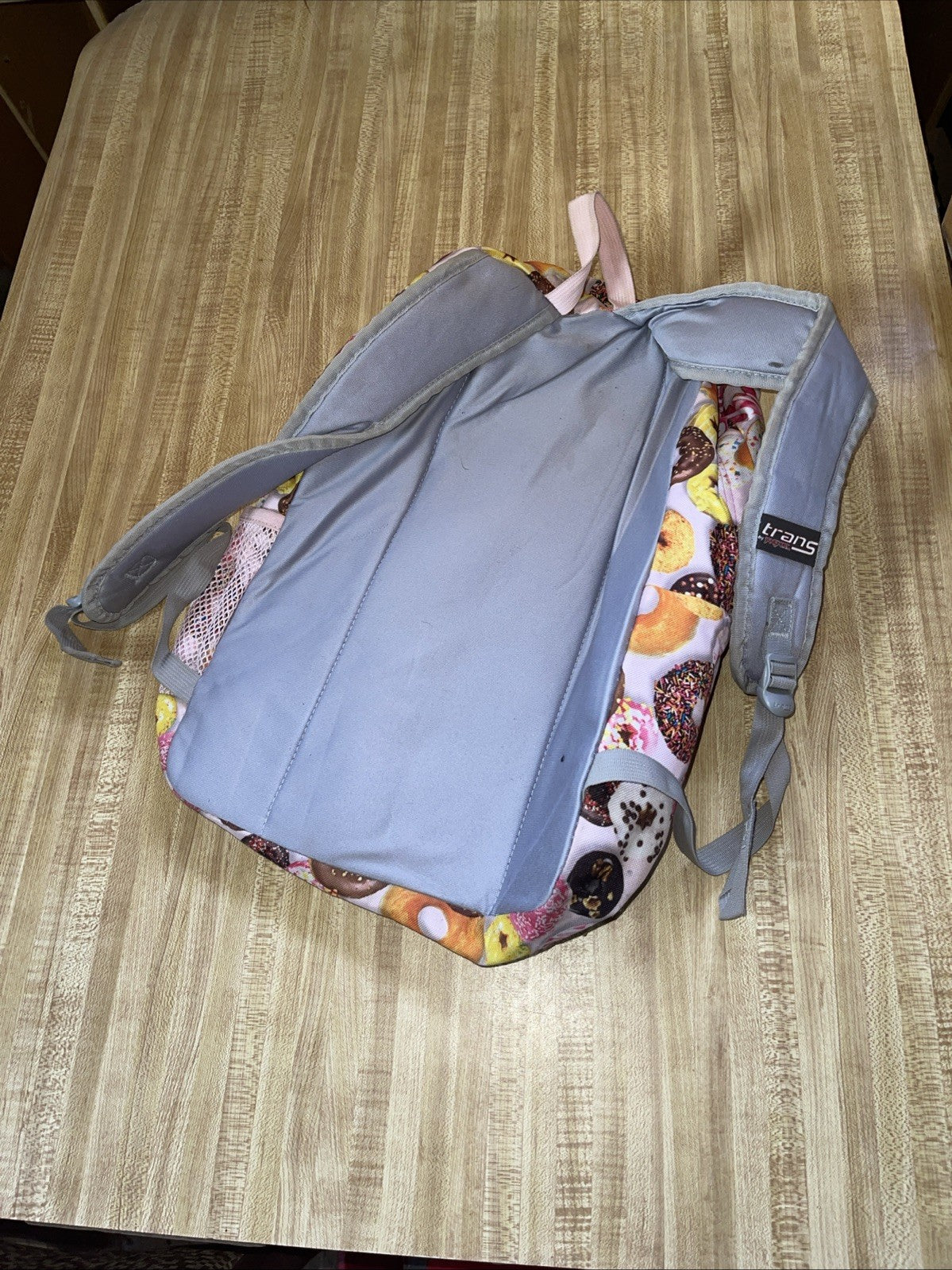 Trans Jansport Donut Backpack 
