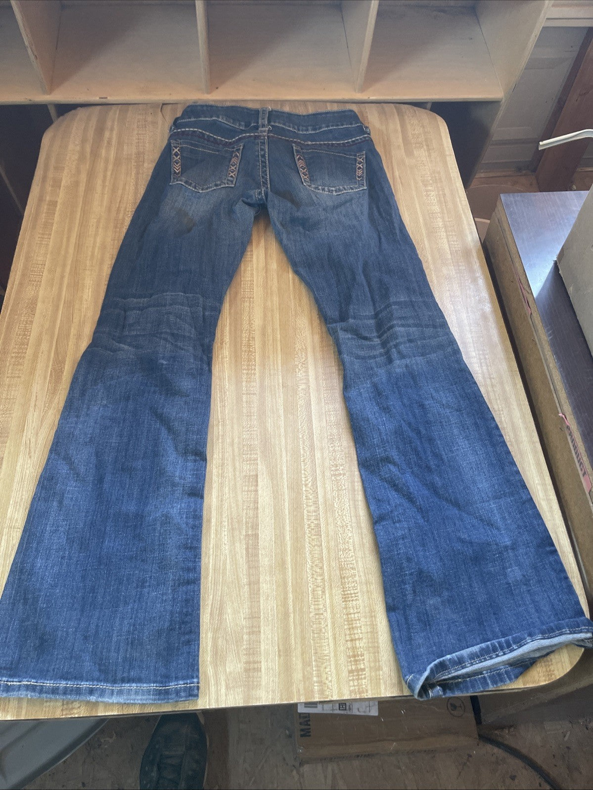 Stetson Jeans 2