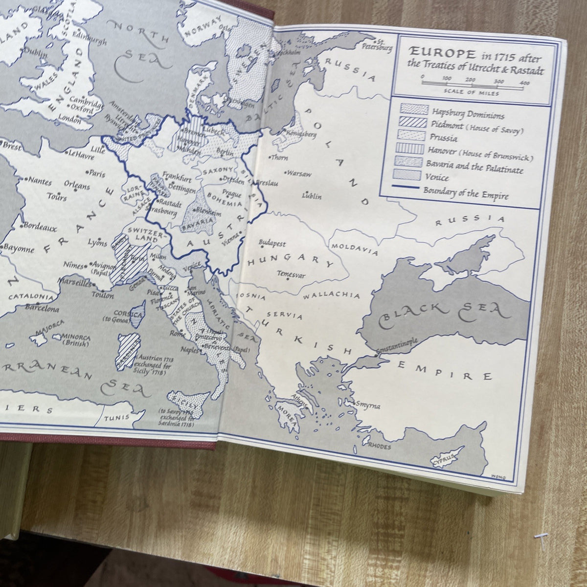 The Age Of Voltaire Hardcover 