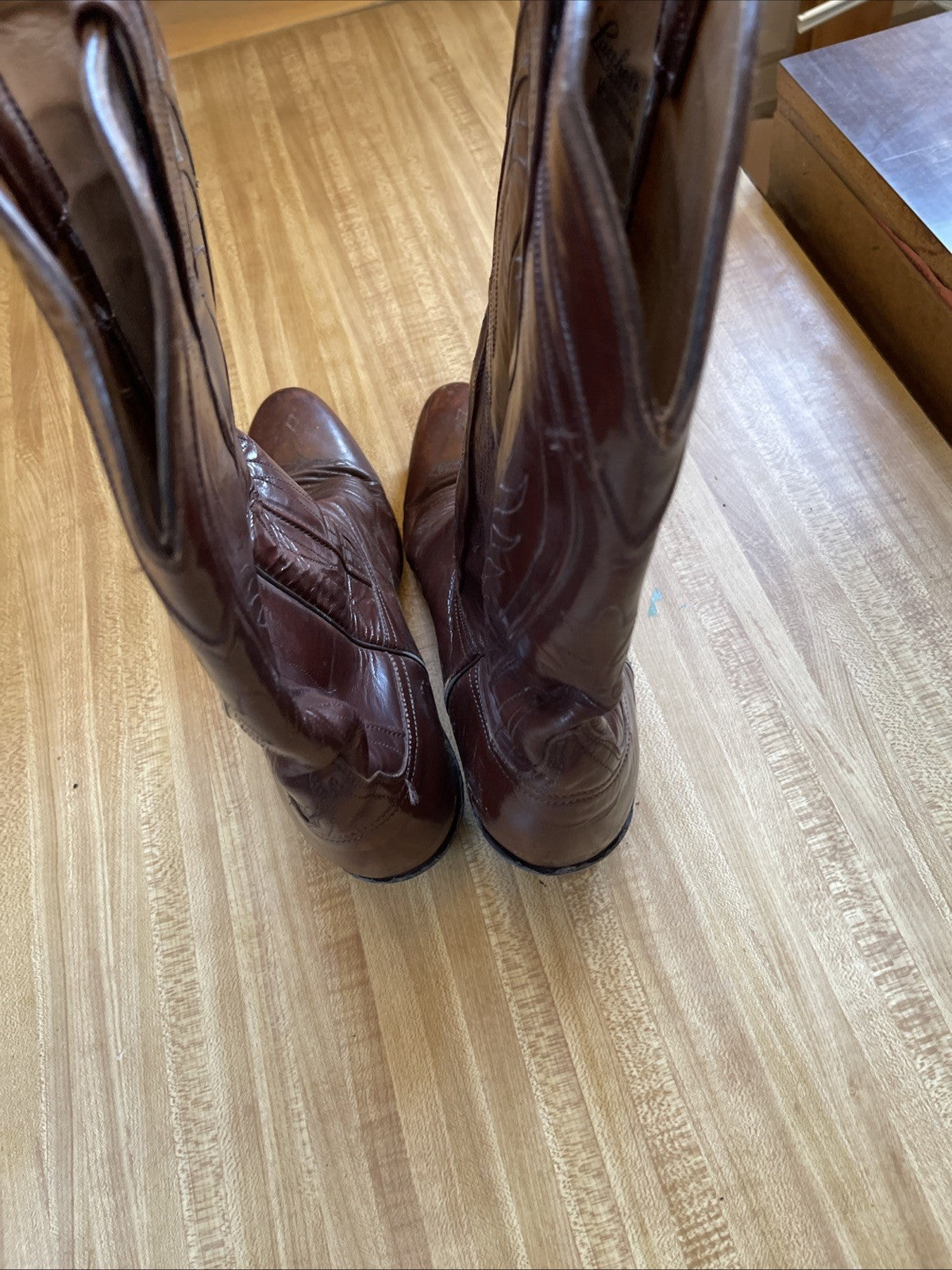 Lucchese Handmade Classics Boots 11