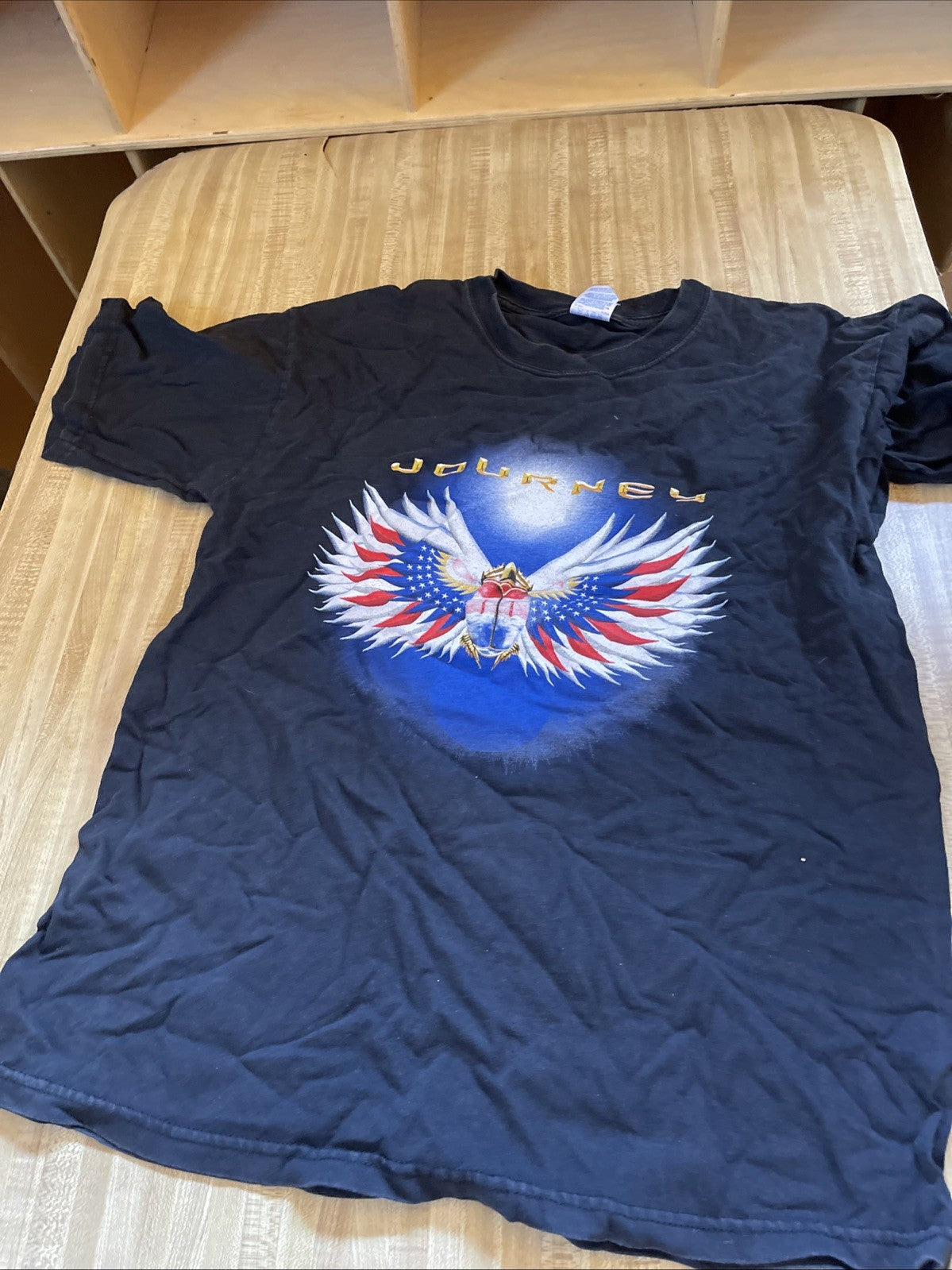 Journey T Shirt Large Summer Tour 2003