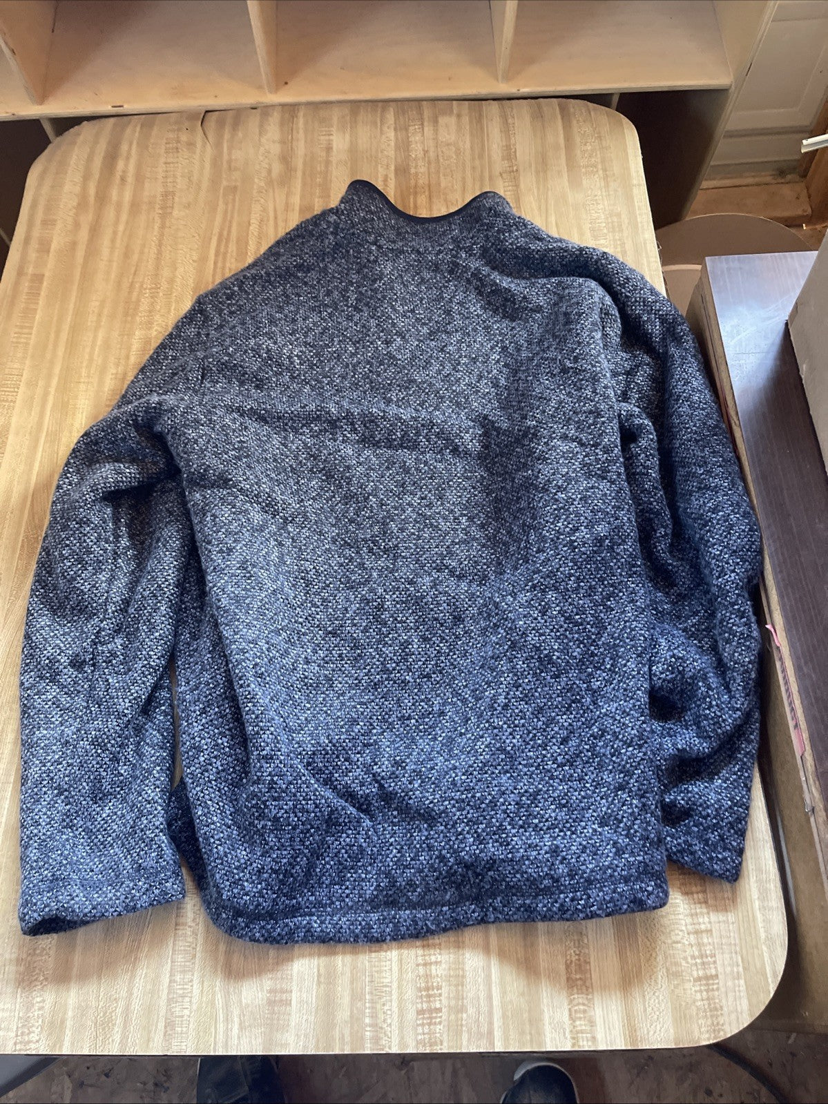 Orvis Quarter Zip Large 