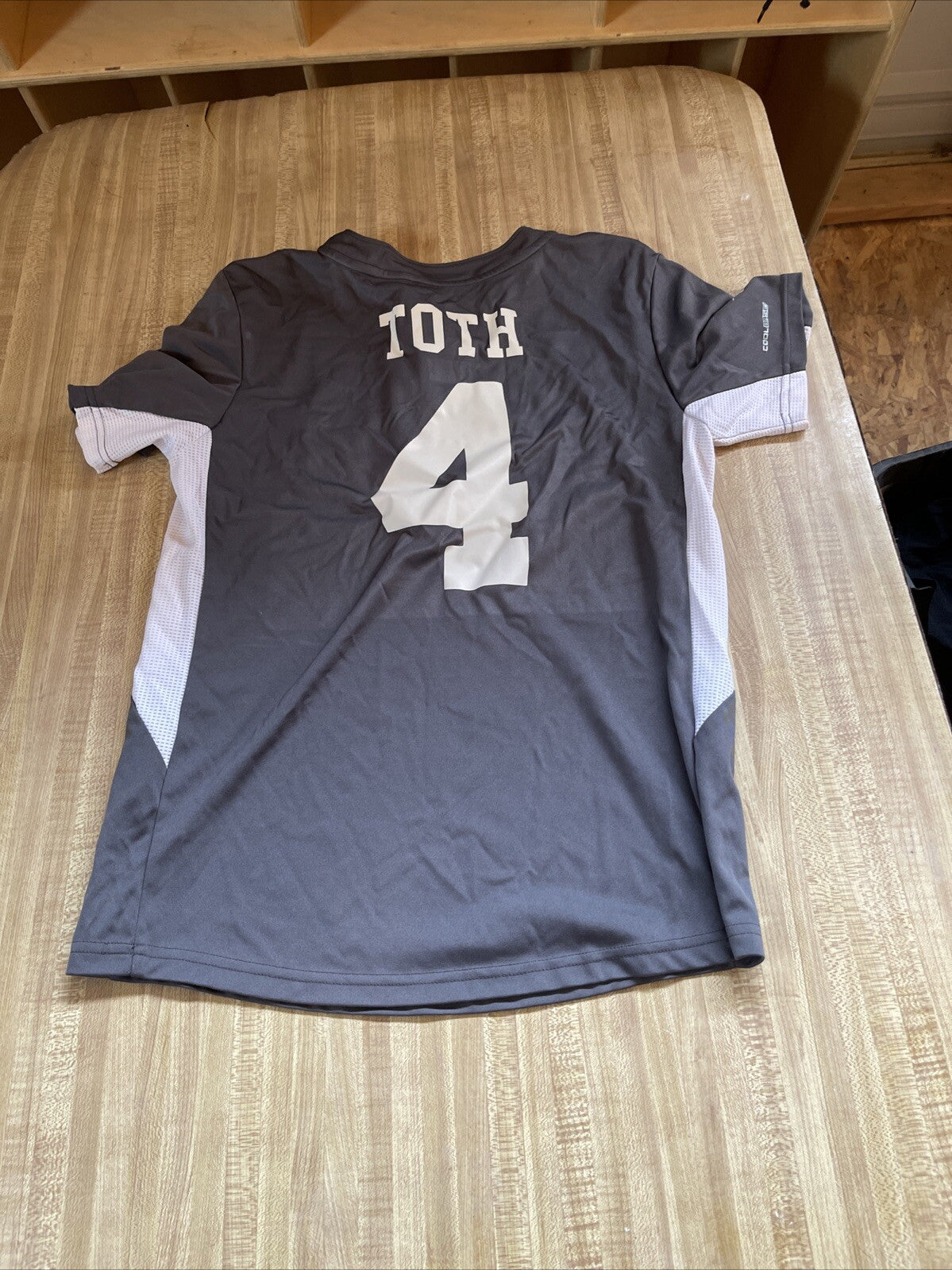 majestic baseball jersey Large