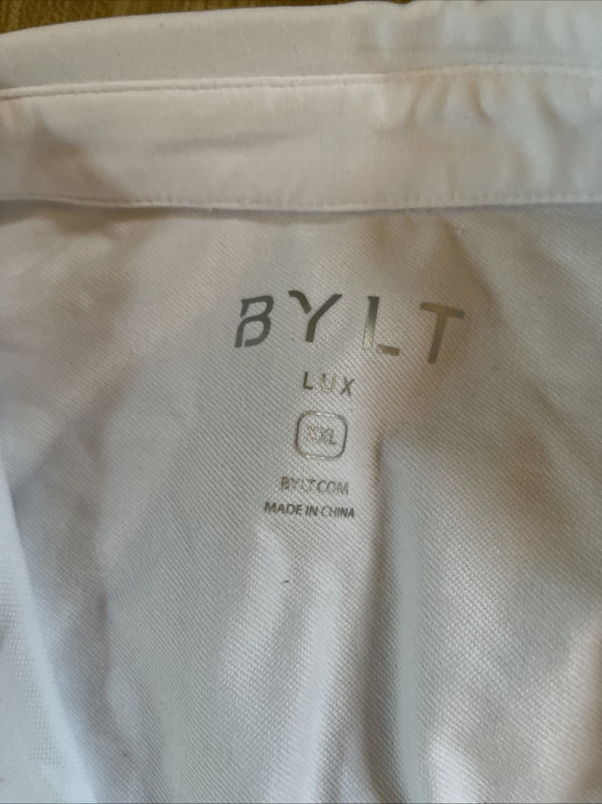 Bylt Lux Polo XXL 