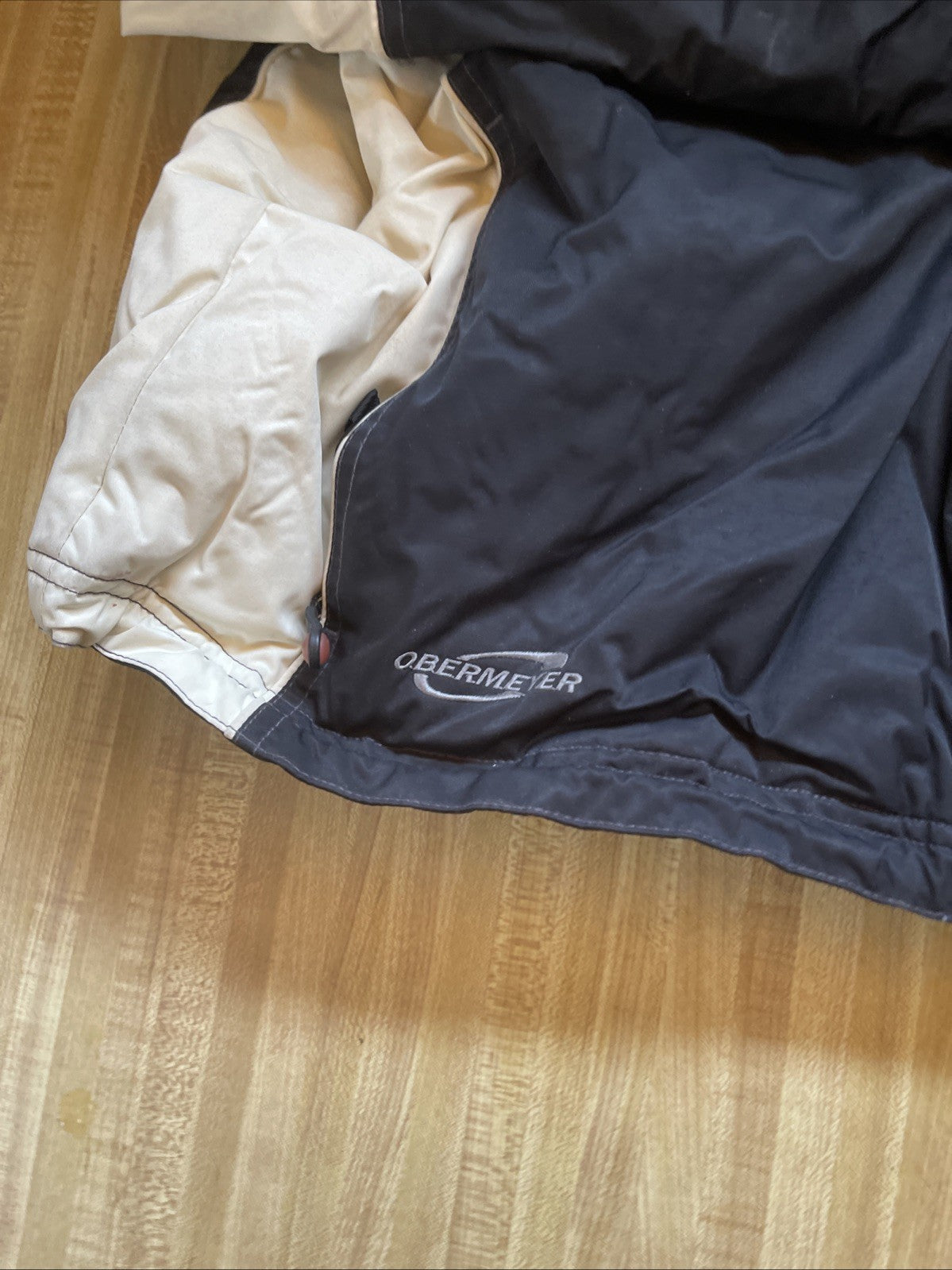Obermeyer WeatherXSystem Ski Jacket Large 