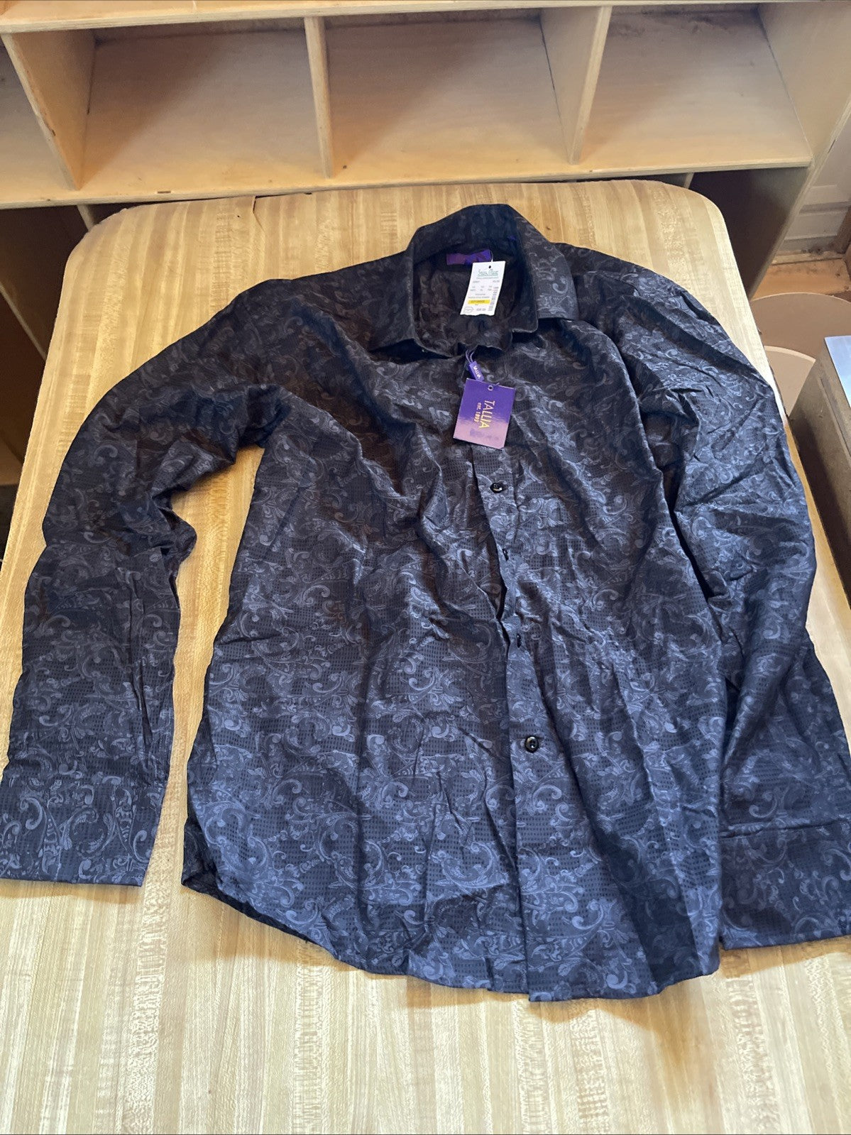 Tallia Men’s Shirt XL NWT 