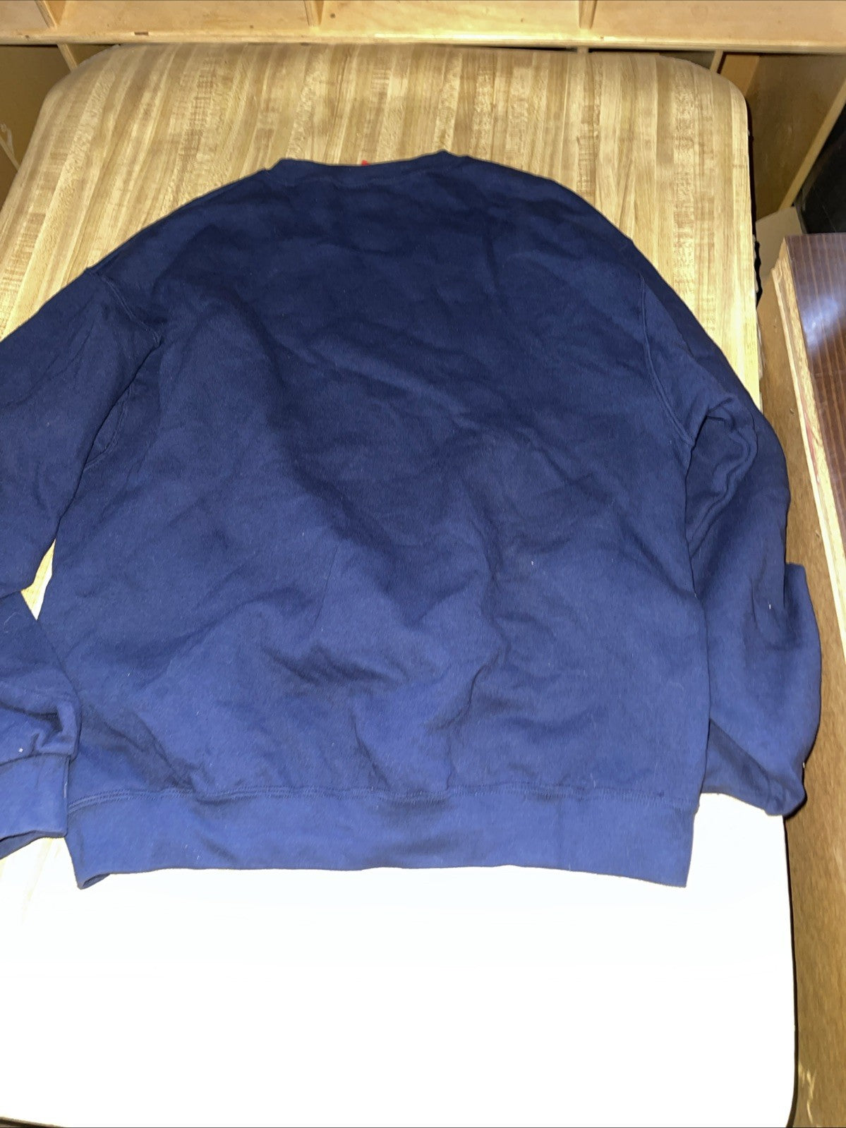 Vintage Mickey Inc Sweatshirt Large 