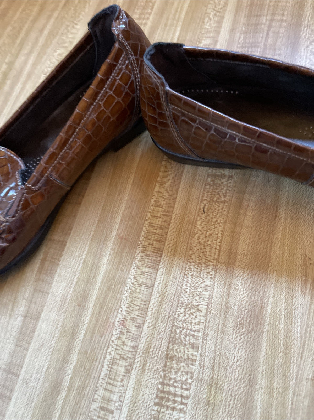SAS Slip On Loafers 7