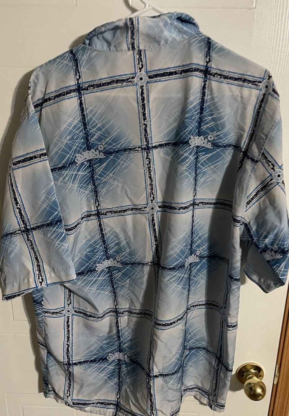 Southpole Hawaiian Shirt Large
