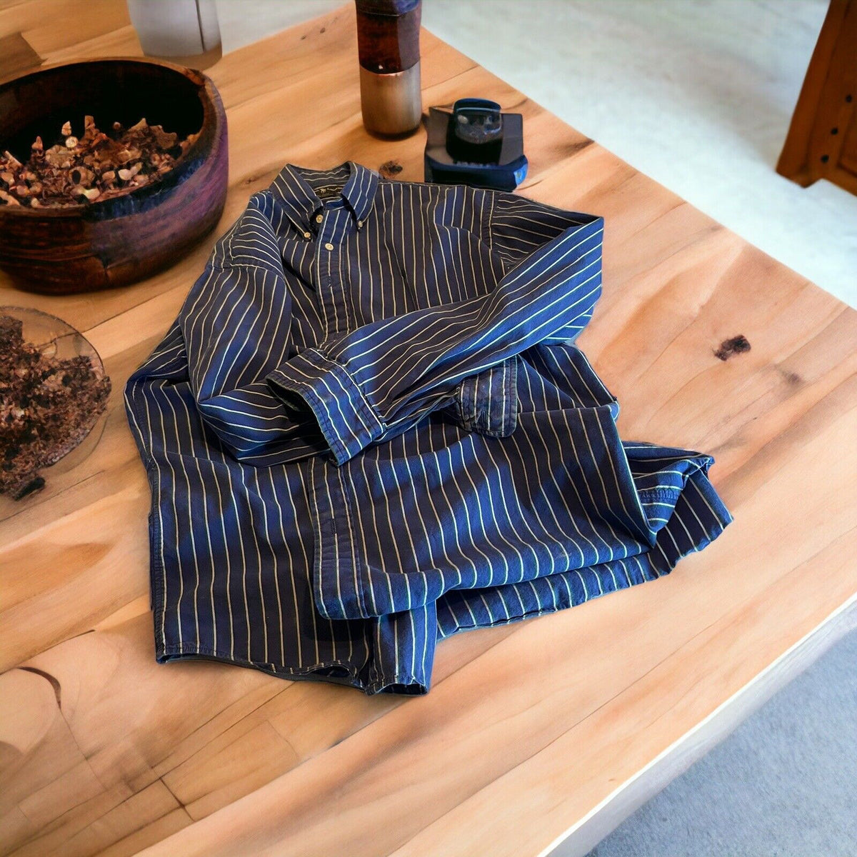 Ralph Lauren Blaire Shirt Large 