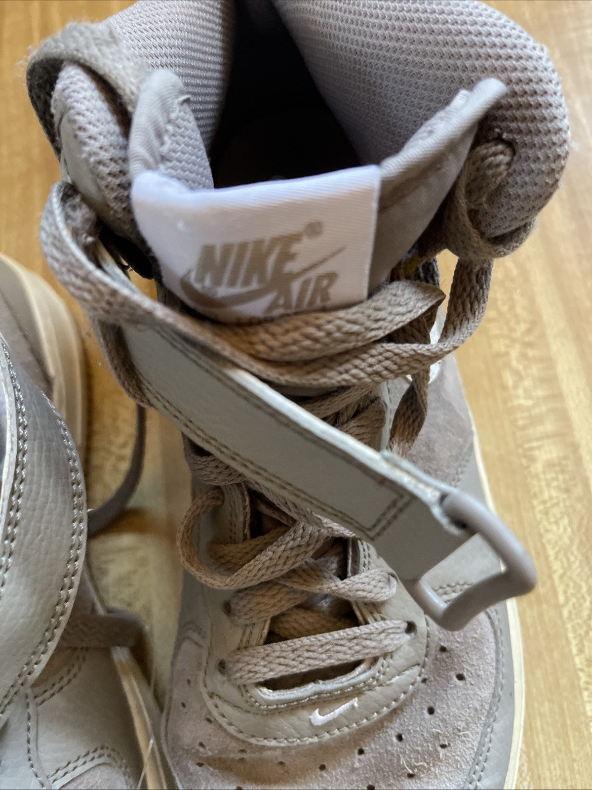 Nike Air Force 1 Mid Size 7Y