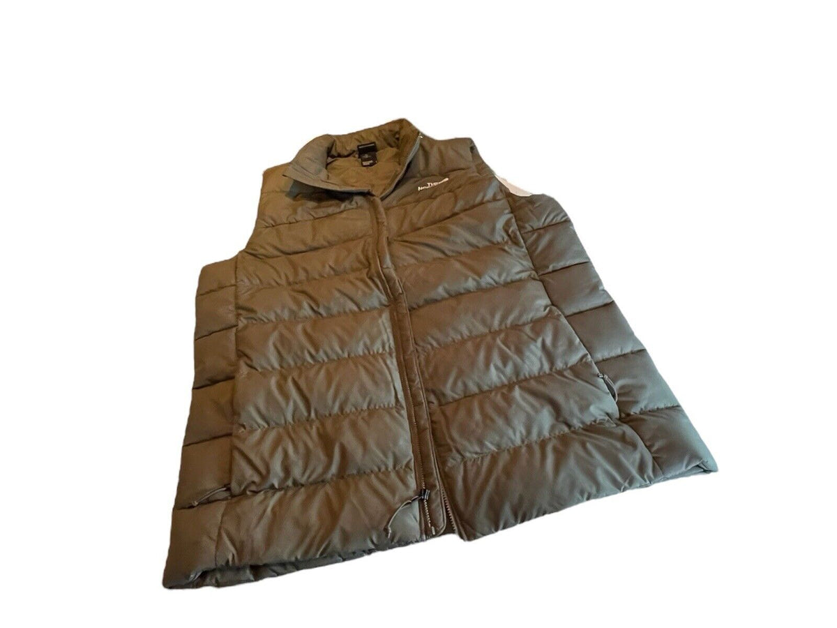 The North Face Down Puffer Vest Men’s Large 