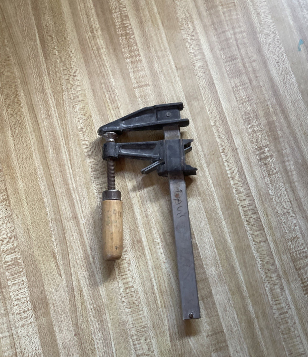 Bar Clamp