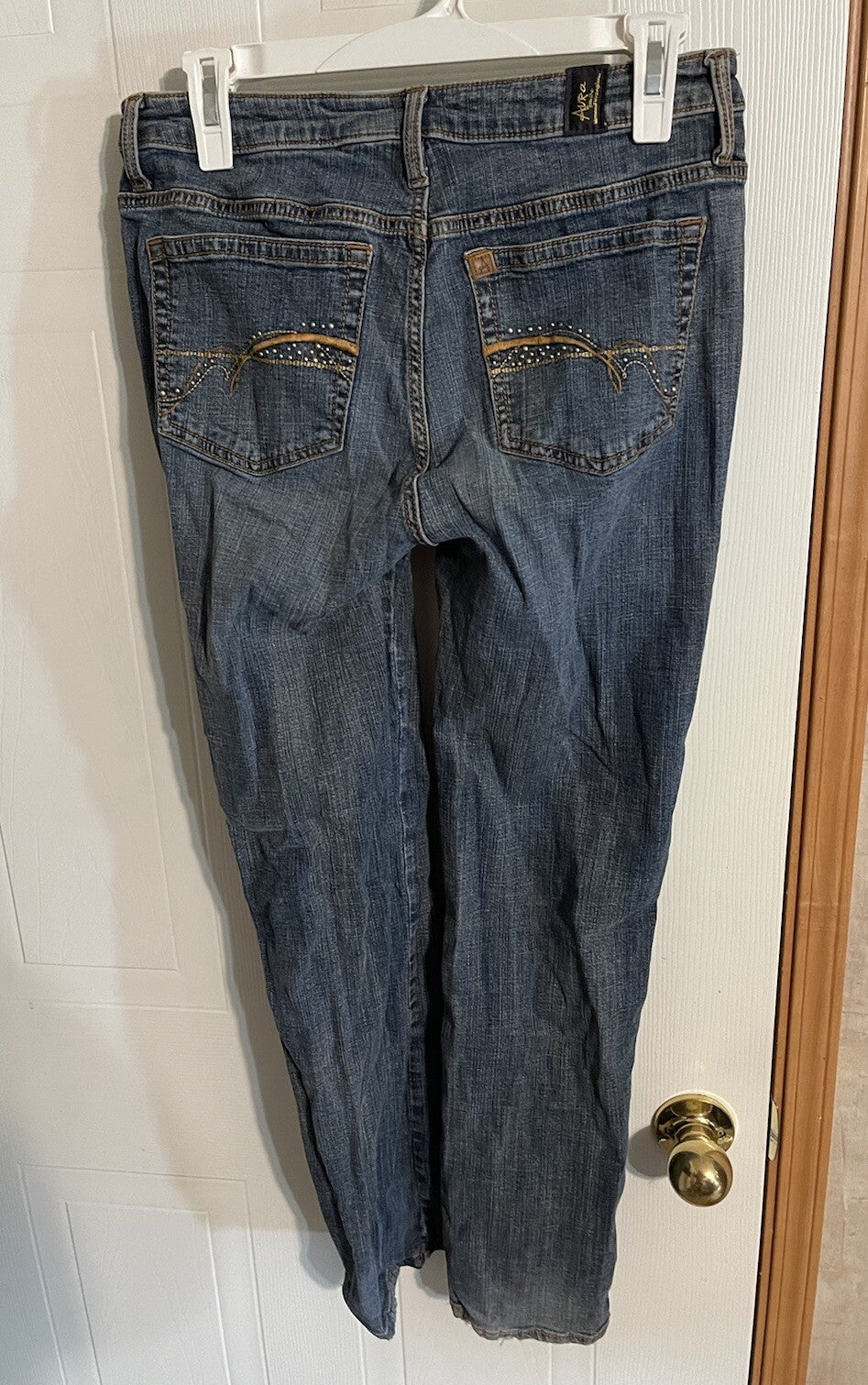 Aura Jeans 4 Short