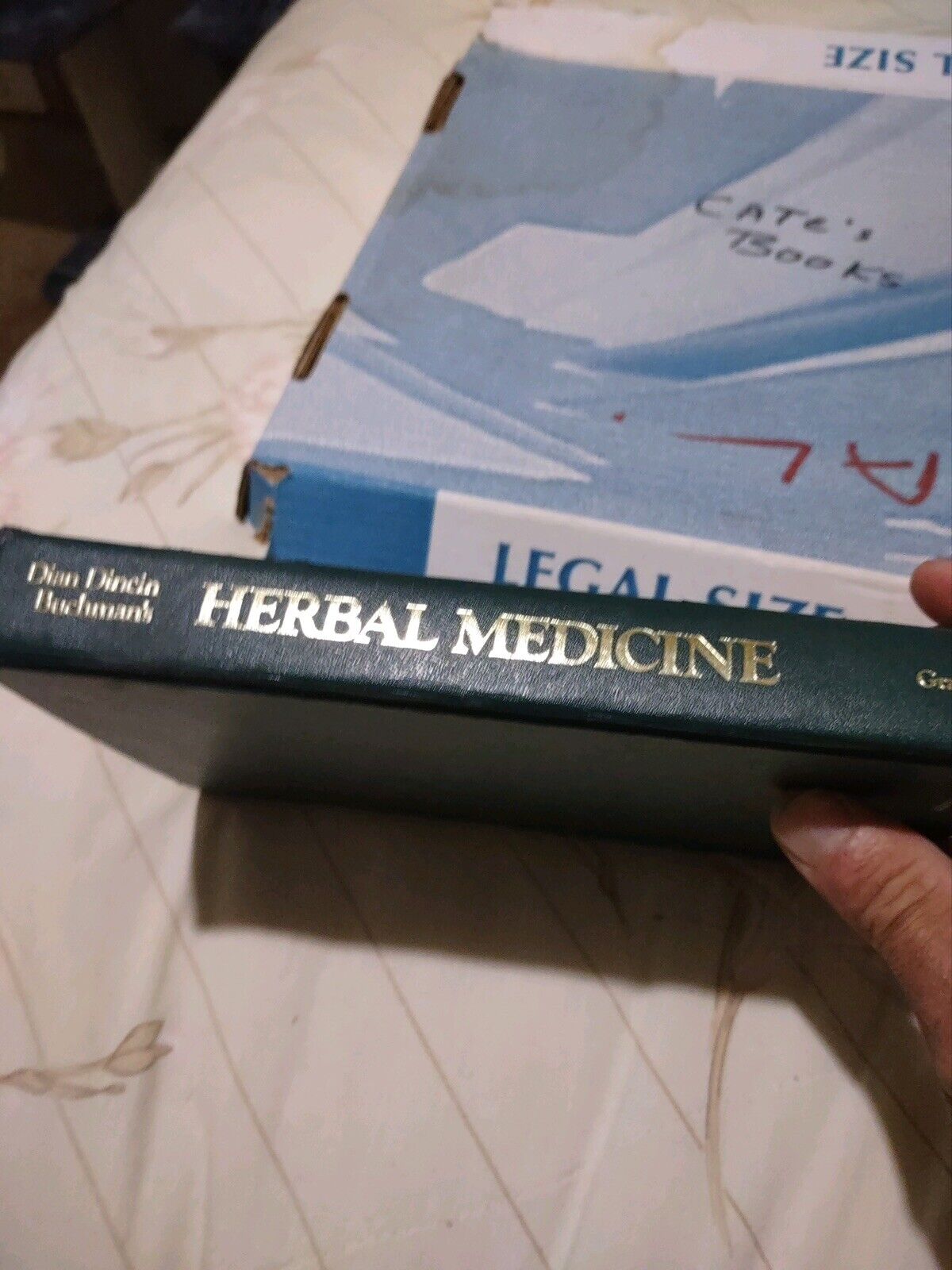 herbal medicine book