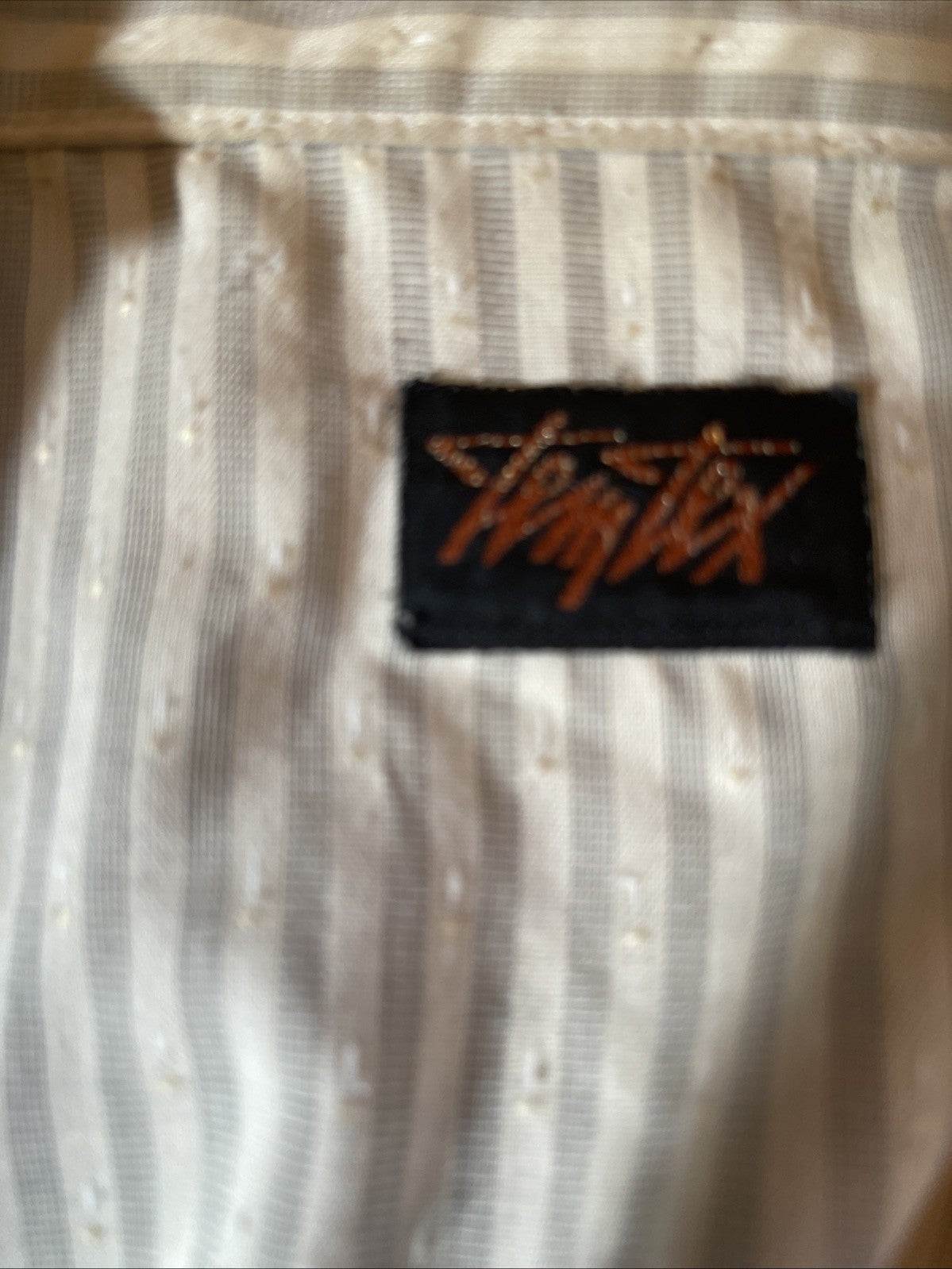 vintage tem tex western shirt Pearl Snap XL Made In USA