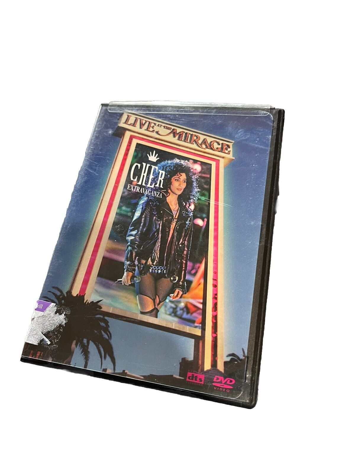 Cher - Extravaganza Live (DVD, 2005)