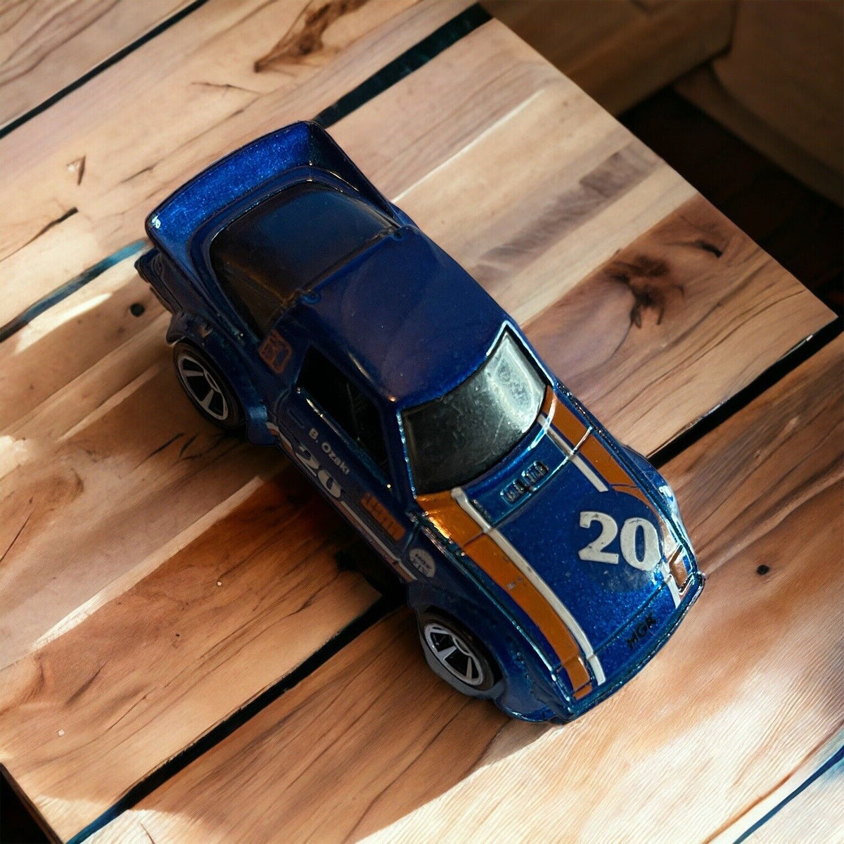 Hot Wheels Mazda RX7