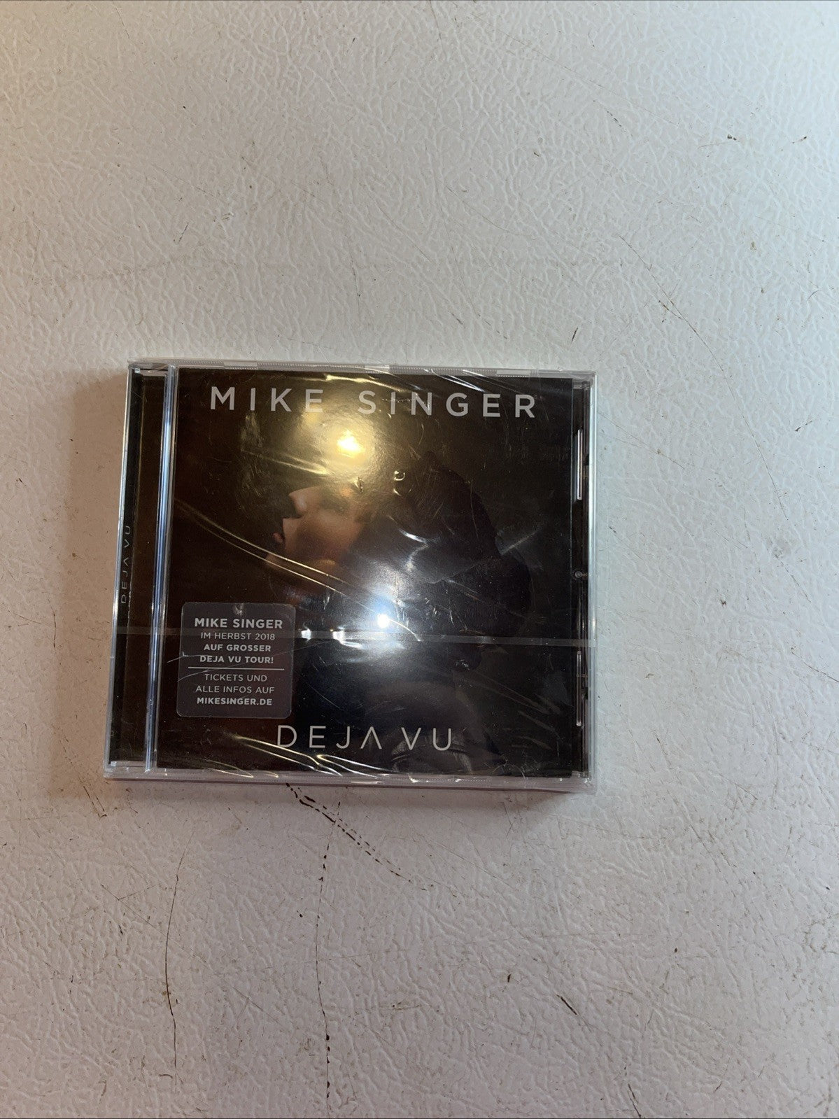 Mike Singer Deja Vu Cd