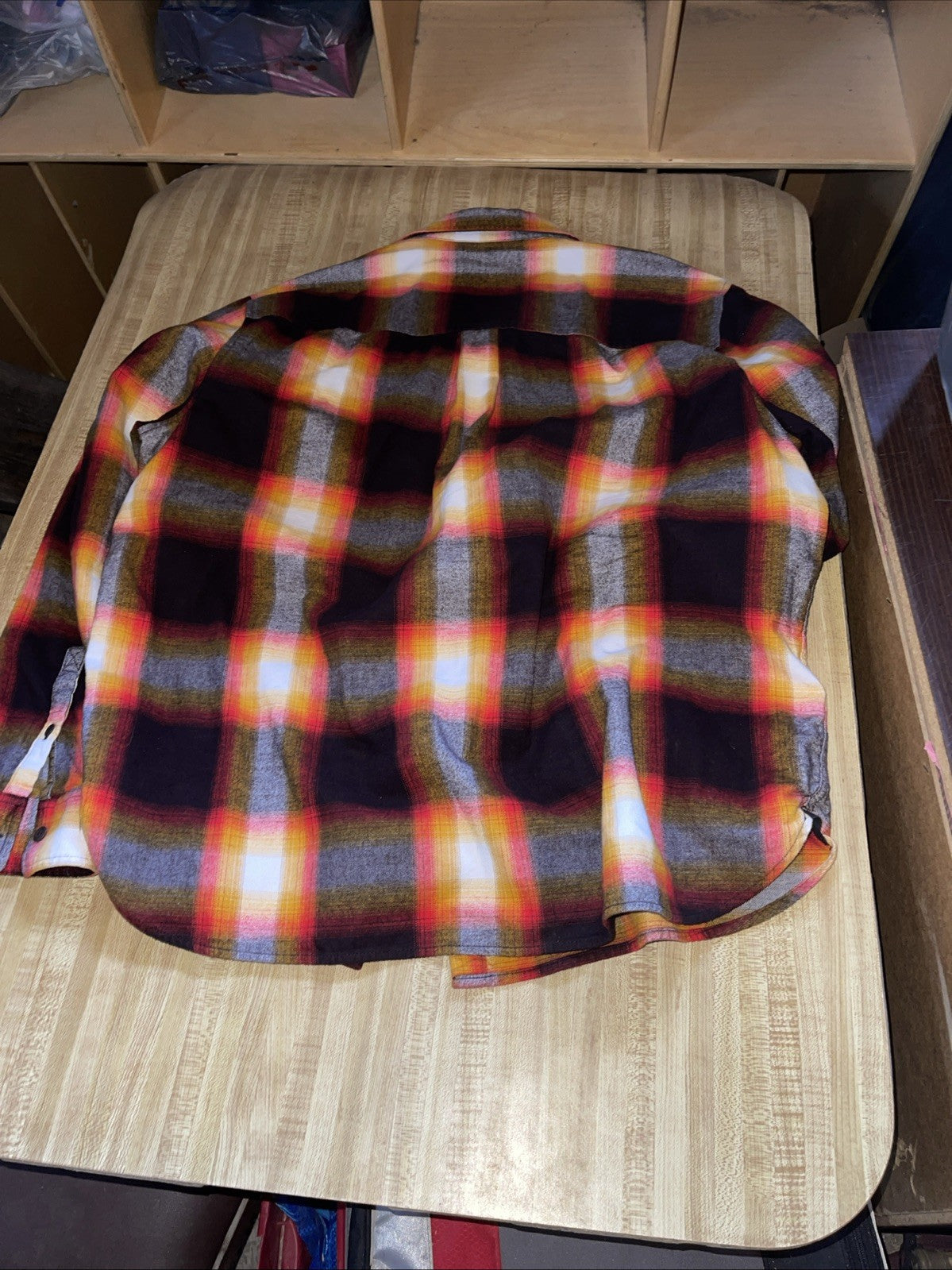 REI Cooperative Flannel XXL 