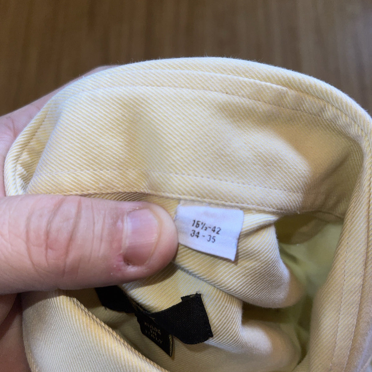 Viv Dress Shirt 16.5