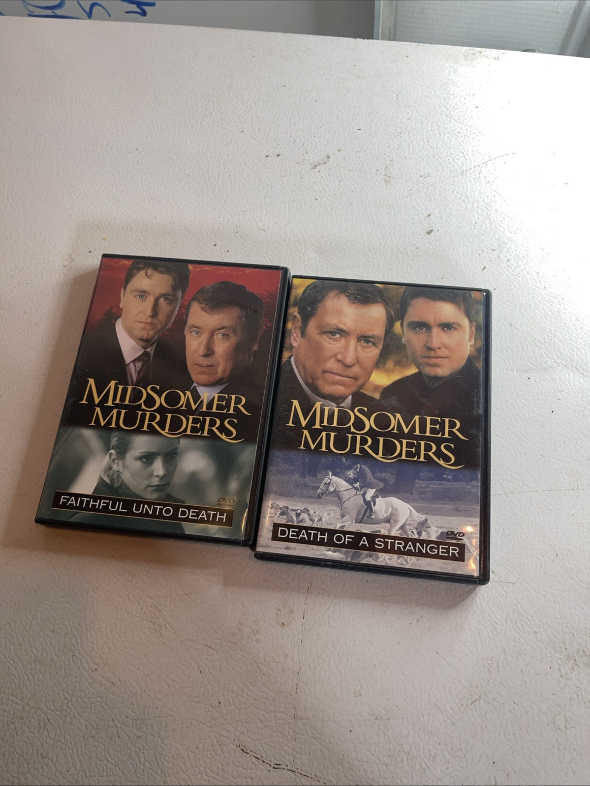 Midsomer Murders DVD Lot