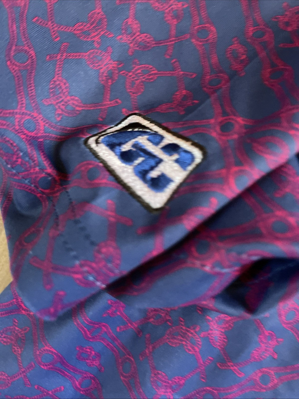 William Murray Polo Large