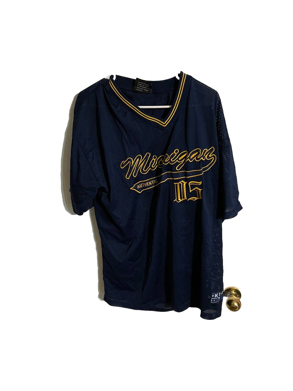 Kic Michigan Jersey XL
