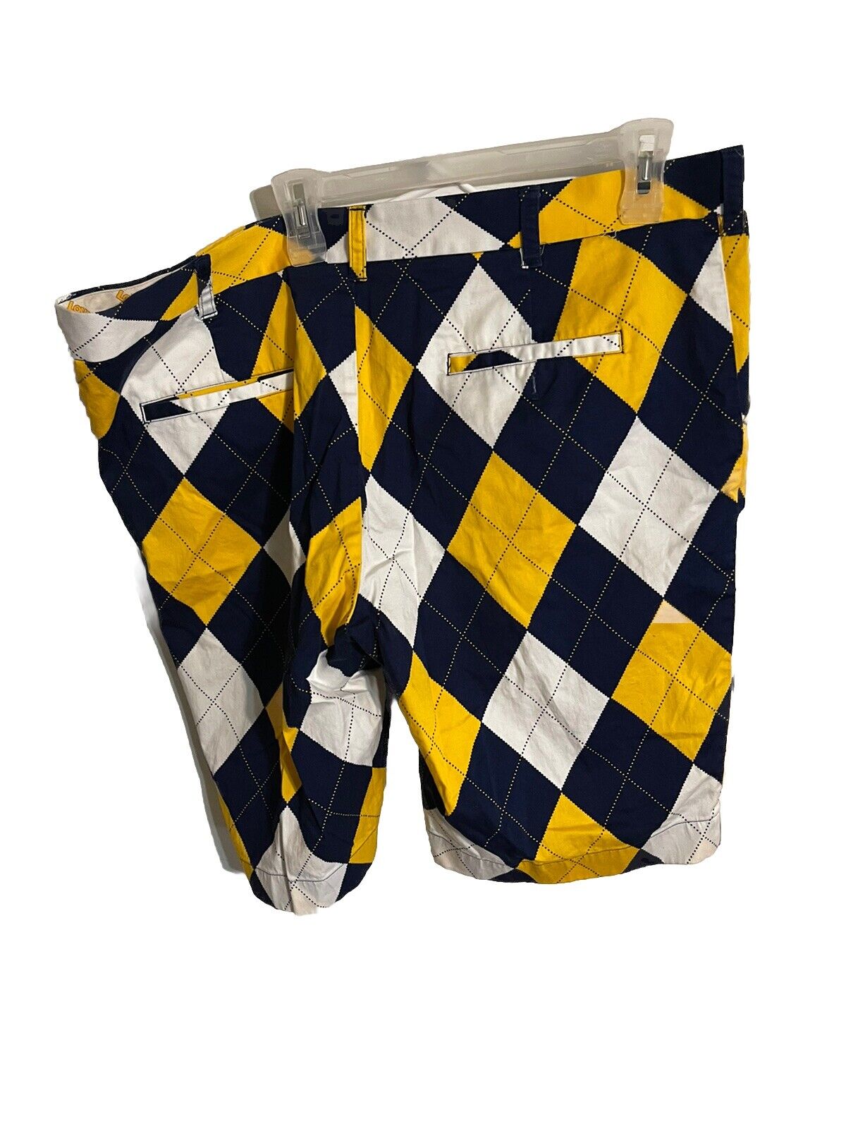 Loudmouth Golf Shorts Size 42