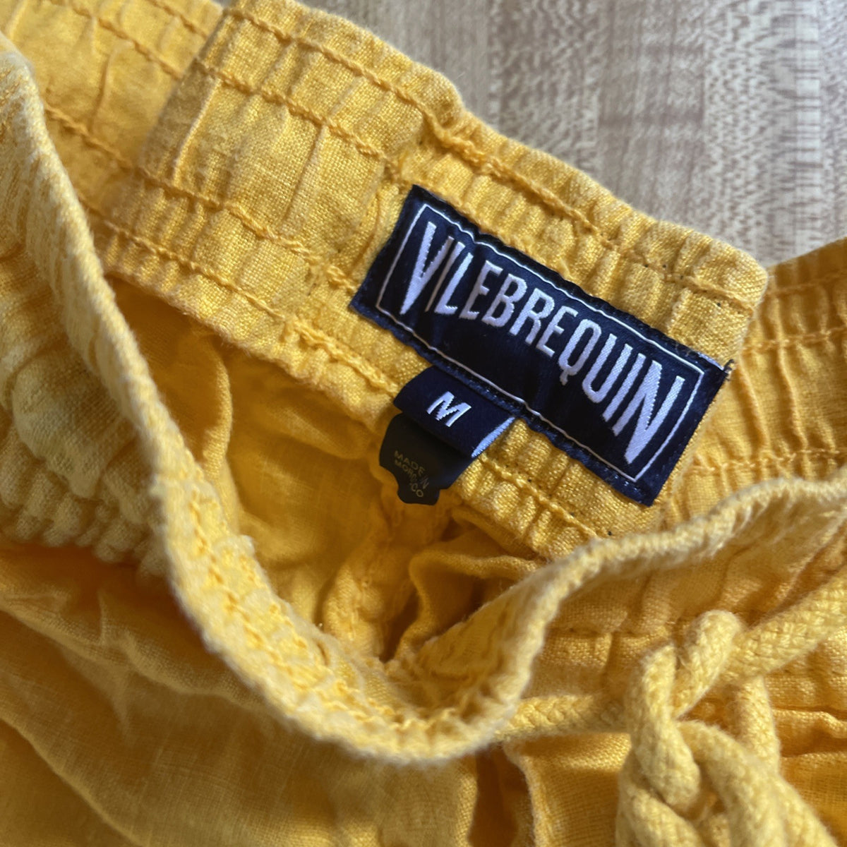 Vilebrequin Drawstring Shorts Medium