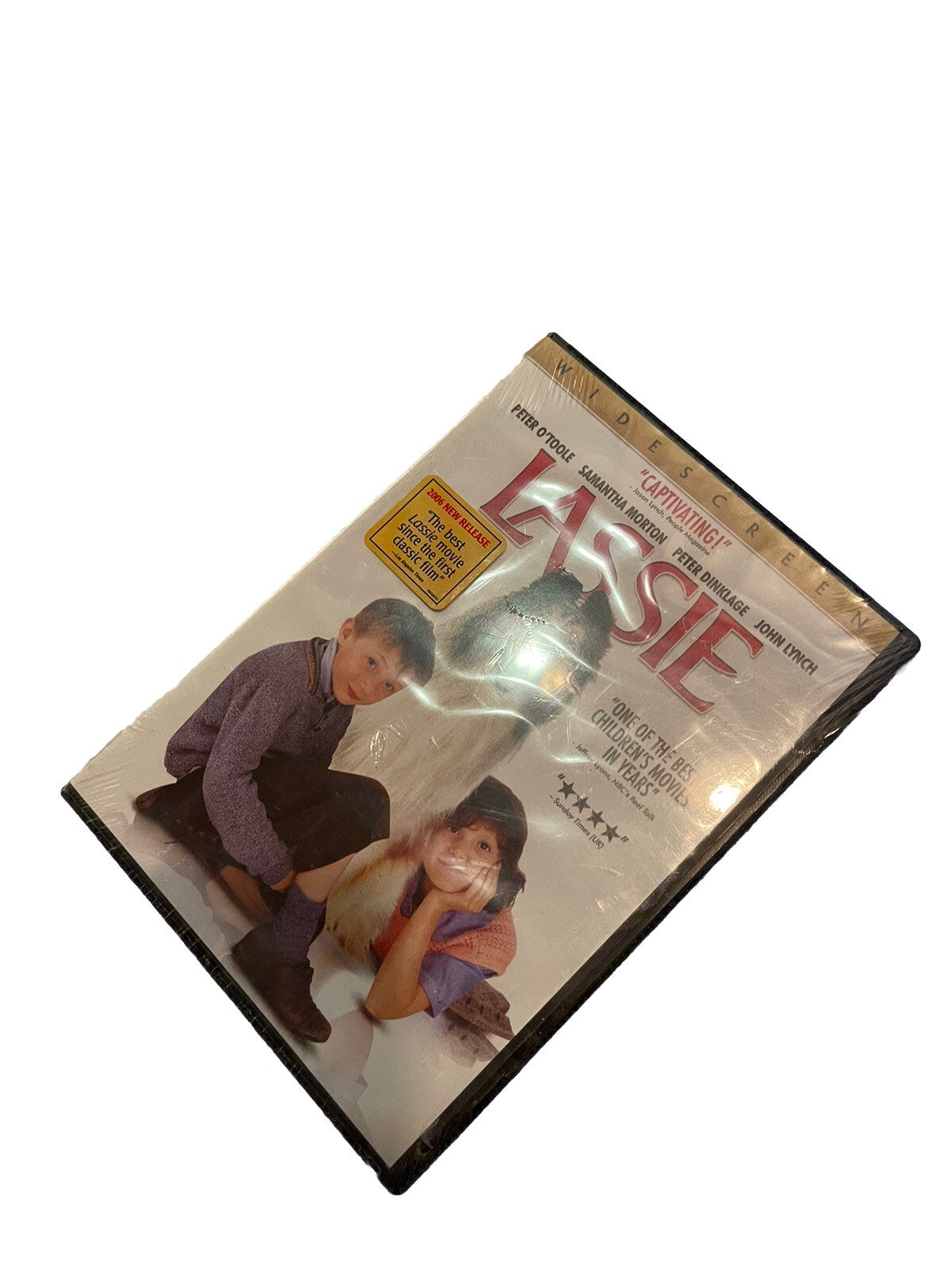 Lassie DVD