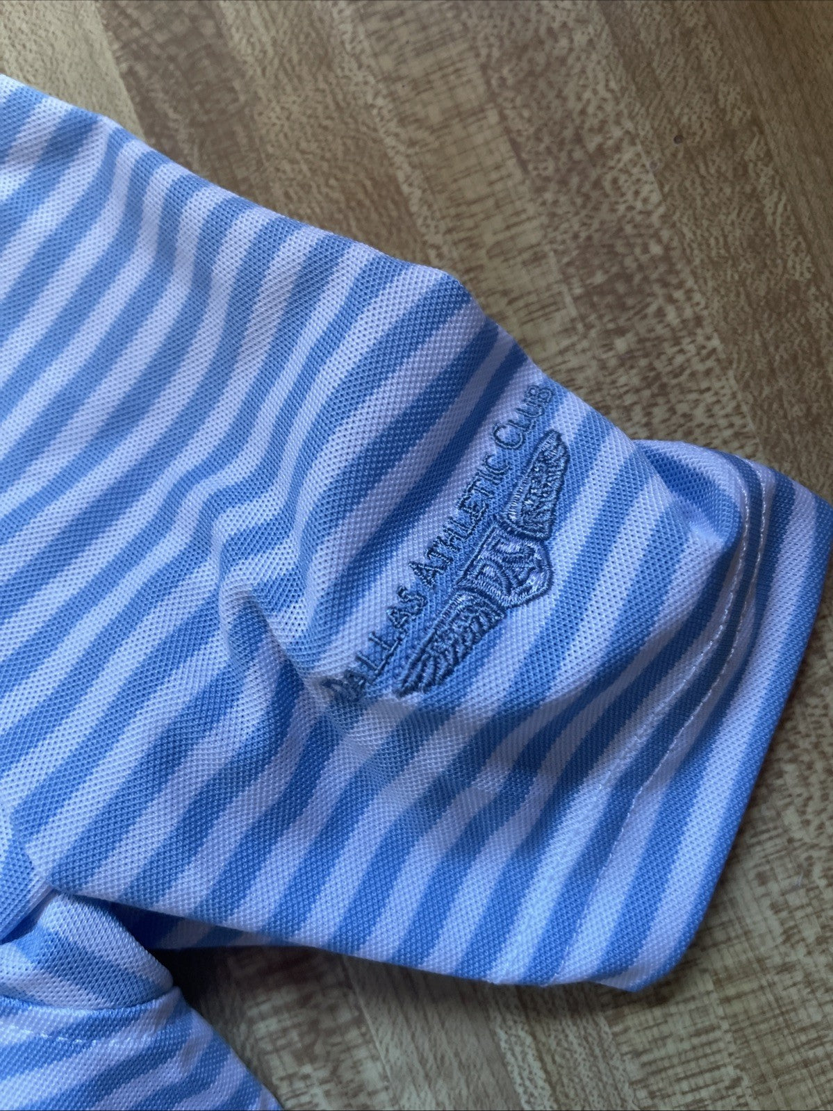 Stitch Polo Large 